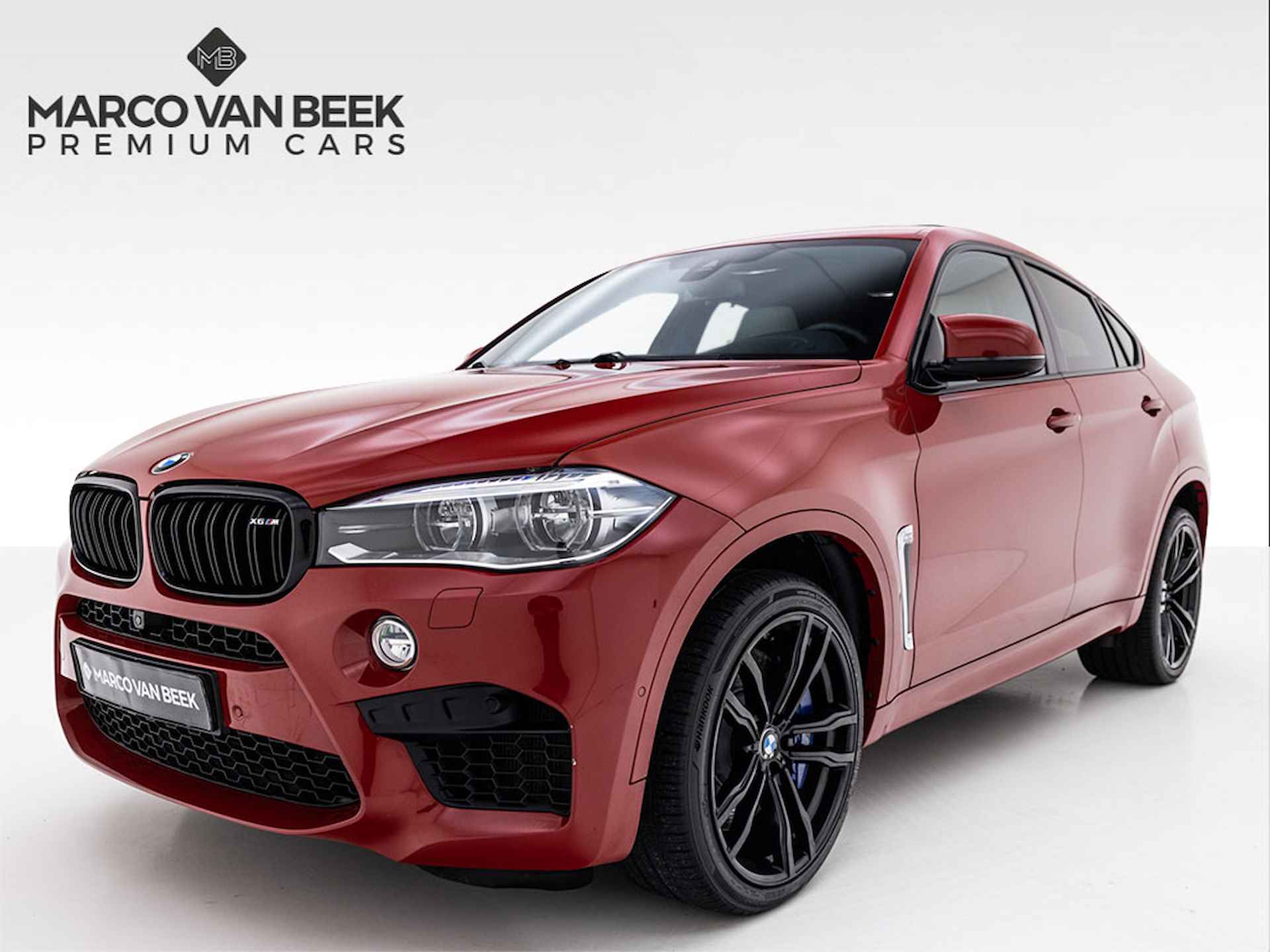 BMW X6 M | Pano | Carbon | Stoelkoeling | B&O High End | Shadow - 1/54