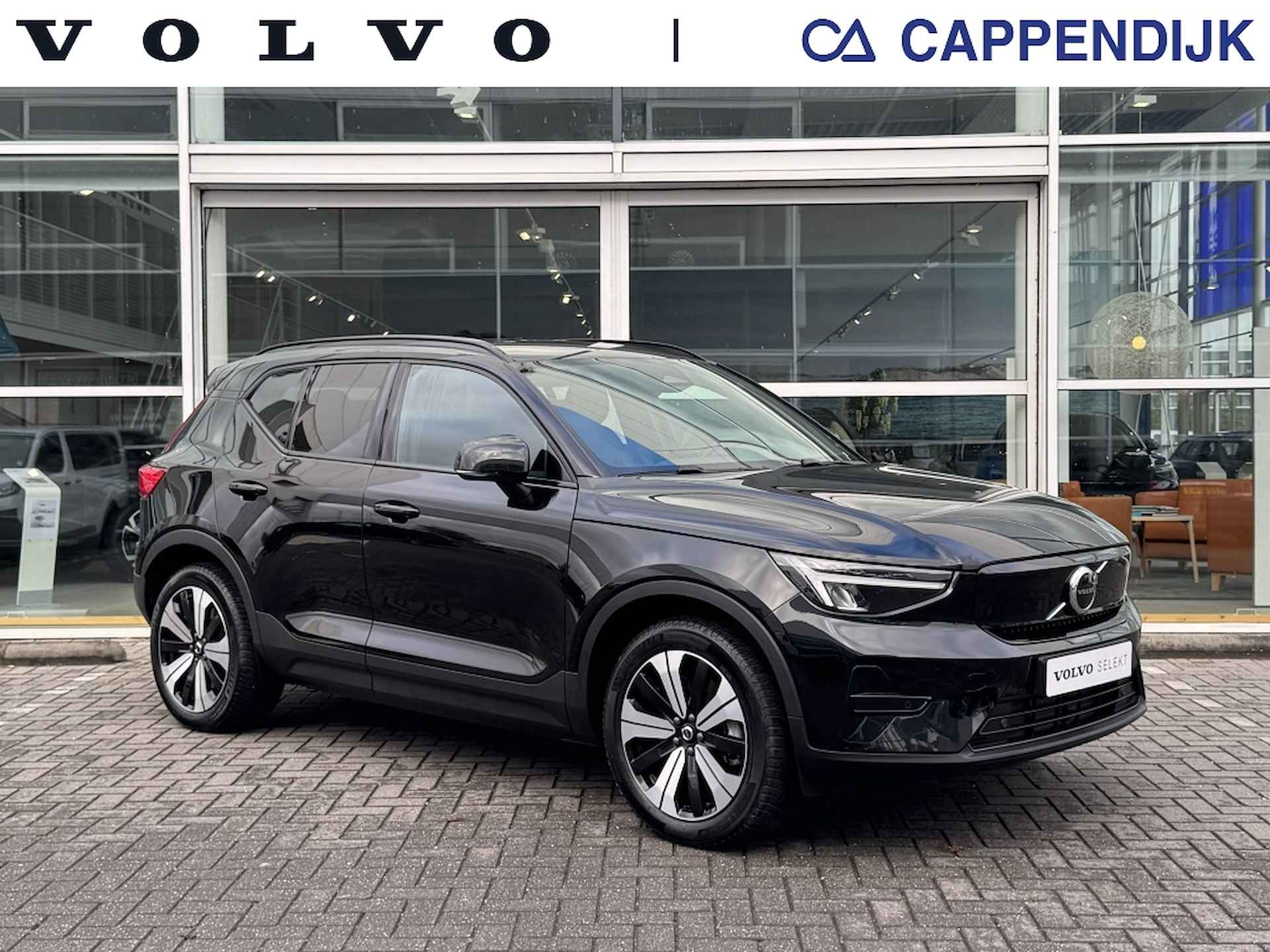 Volvo XC40 BOVAG 40-Puntencheck