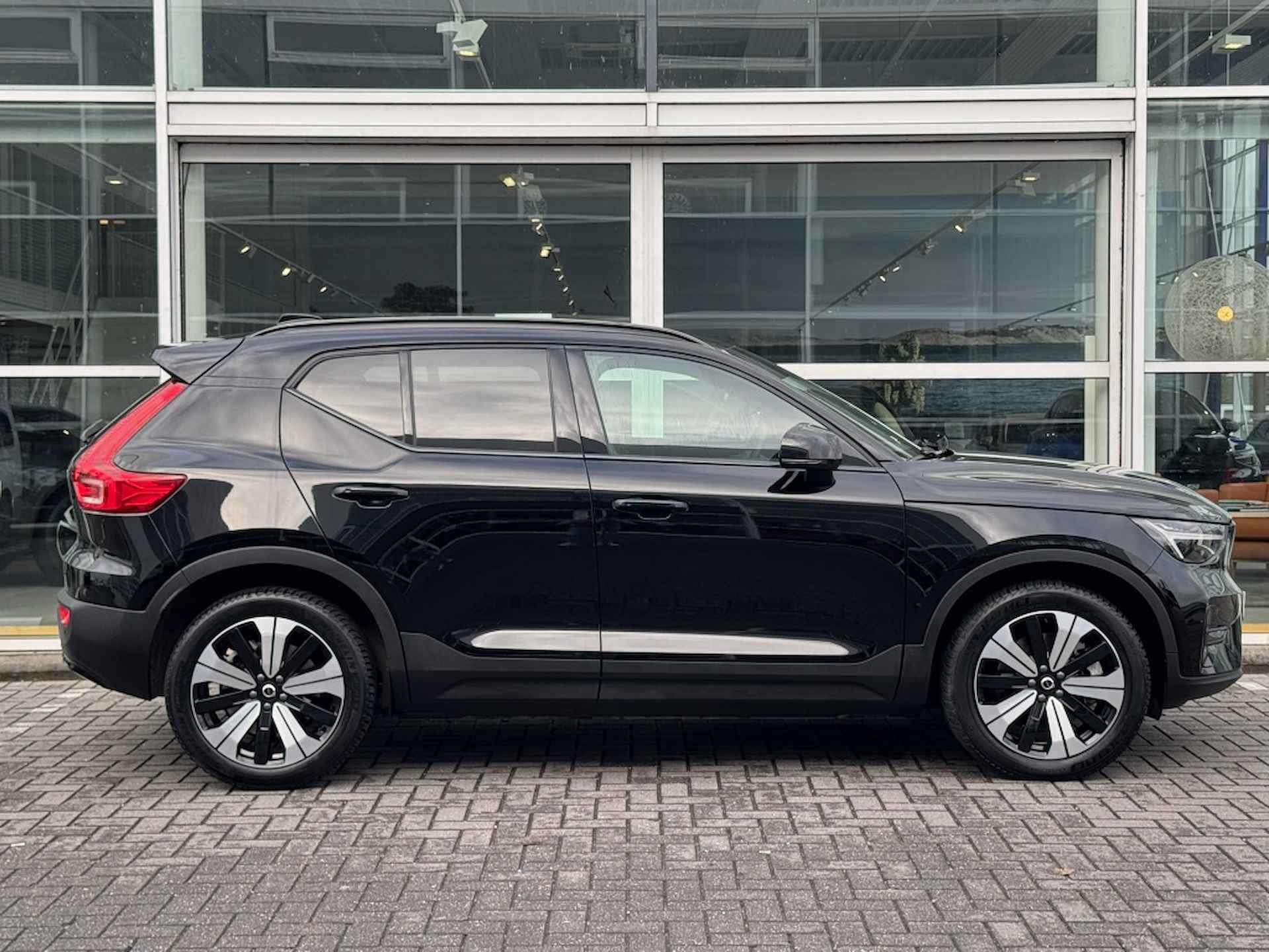 Volvo XC40 Recharge Plus 70KWh| Trekhaak | Stuur+Stoel.verw| Warmtepomp - 3/32