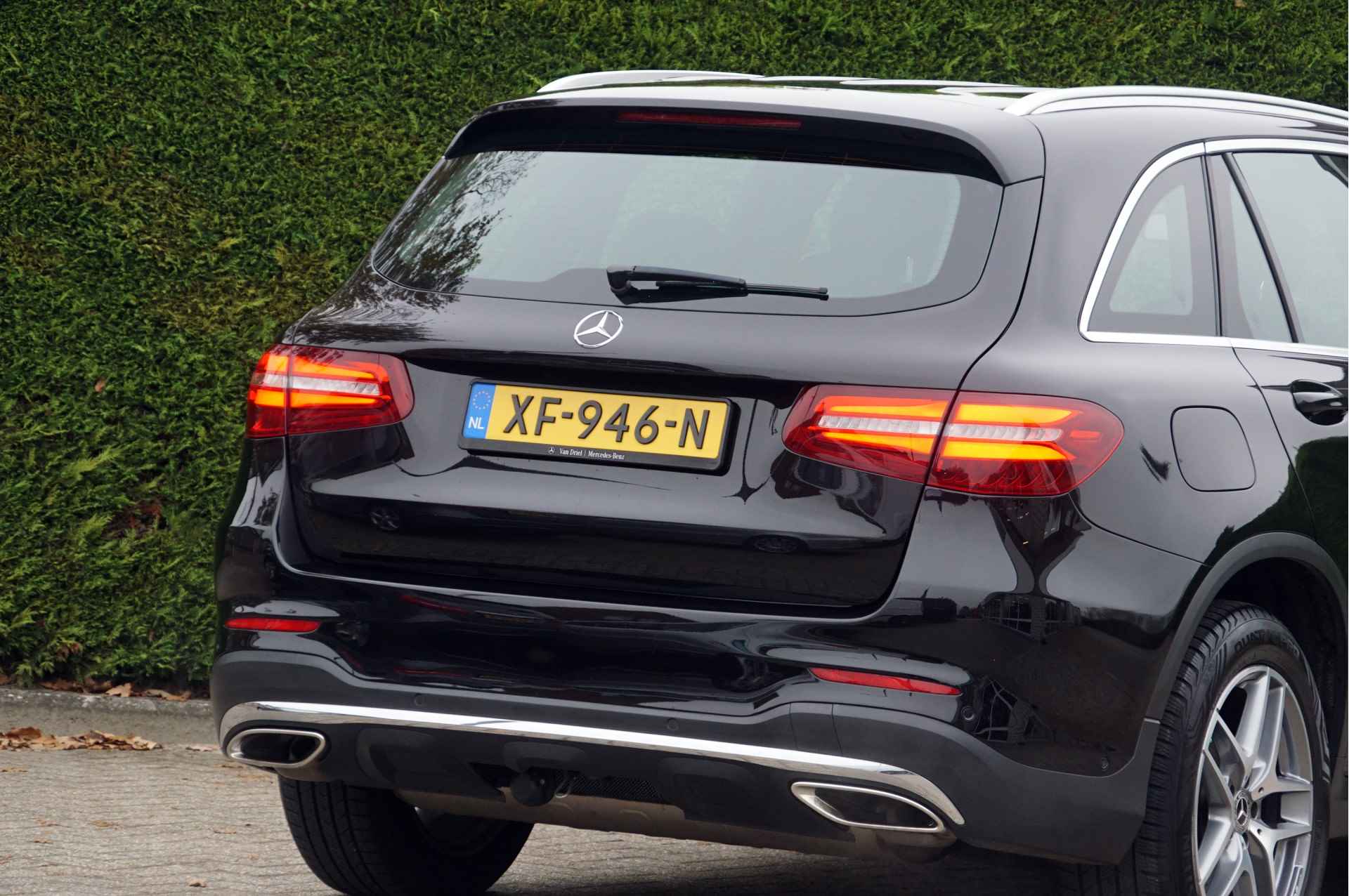 Mercedes-Benz GLC GLC 250 4M AMG line - 27/55