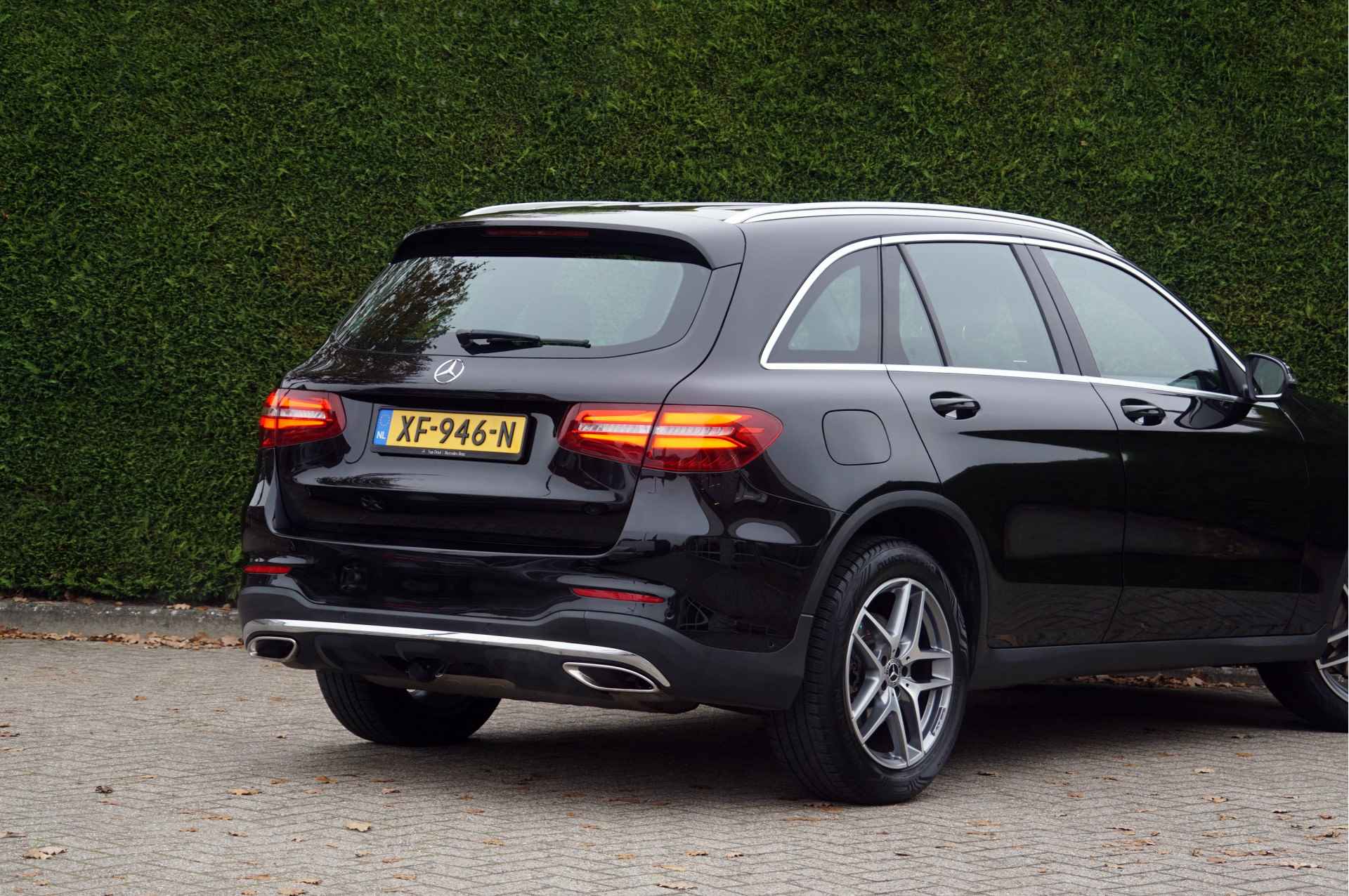 Mercedes-Benz GLC GLC 250 4M AMG line - 29/55