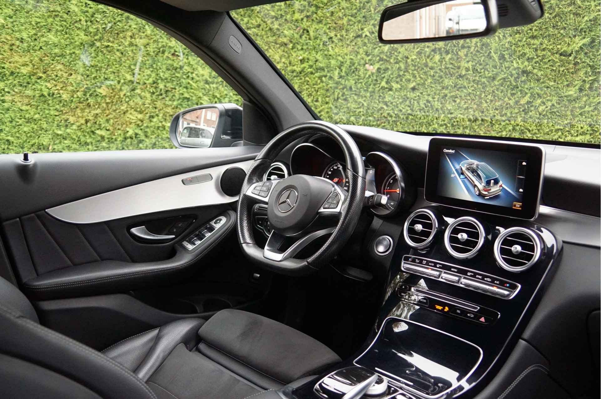 Mercedes-Benz GLC GLC 250 4M AMG line - 39/55