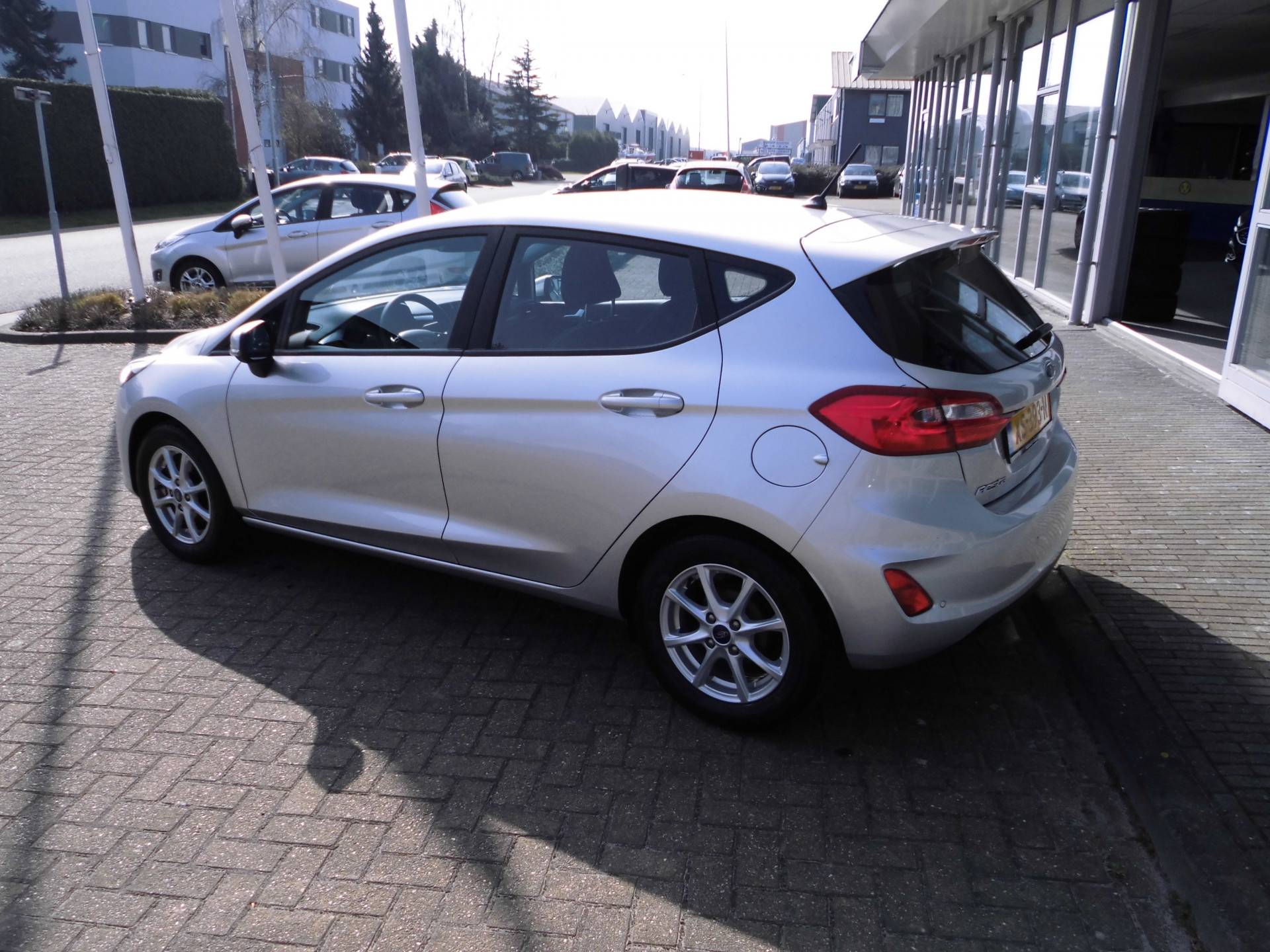 Ford Fiesta Trend-Airco-Pdc-Apple-carplay cruisecontrole - 4/42