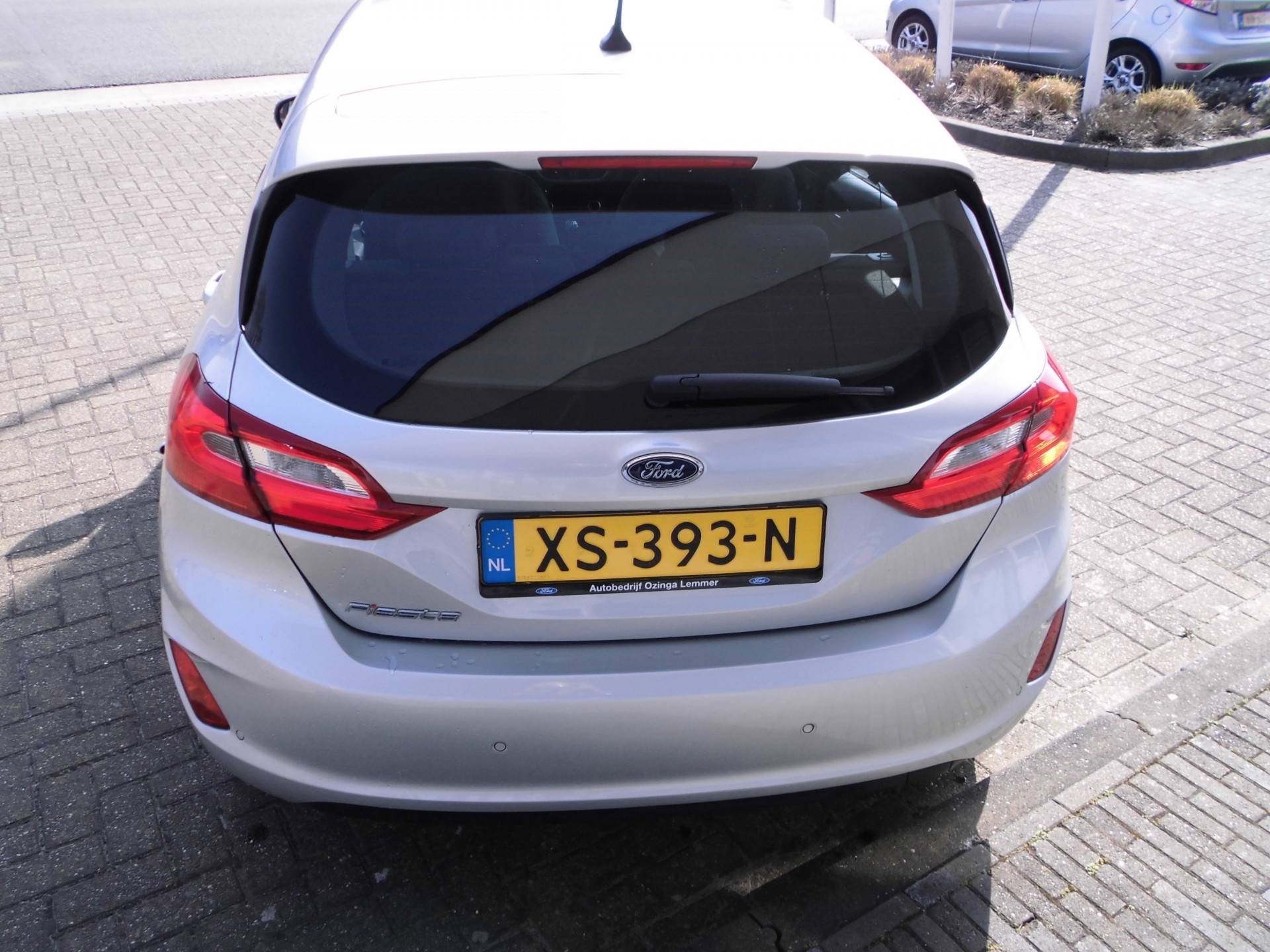 Ford Fiesta Trend-Airco-Pdc-Apple-carplay cruisecontrole - 5/42