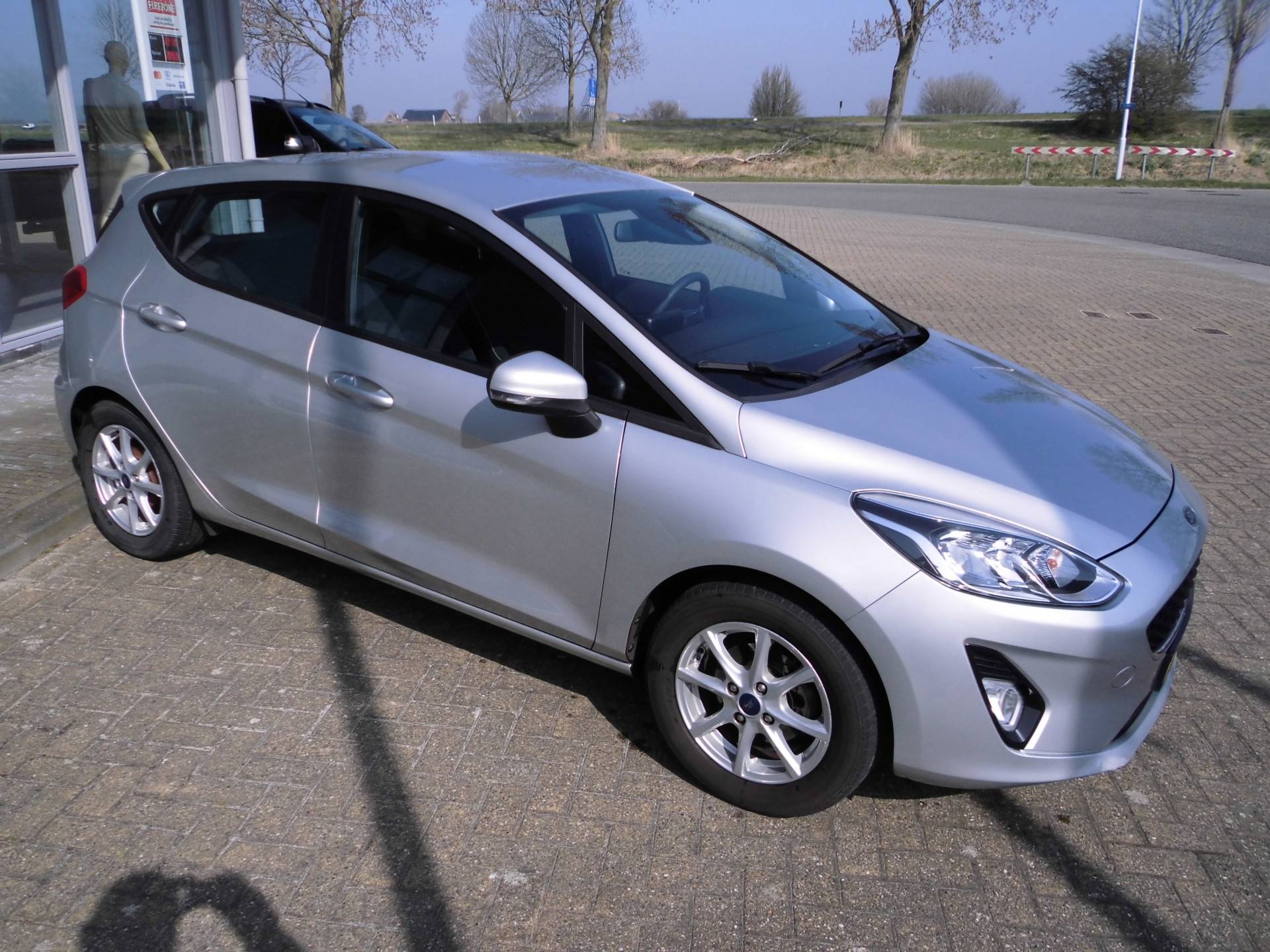 Ford Fiesta Trend-Airco-Pdc-Apple-carplay cruisecontrole - 7/42