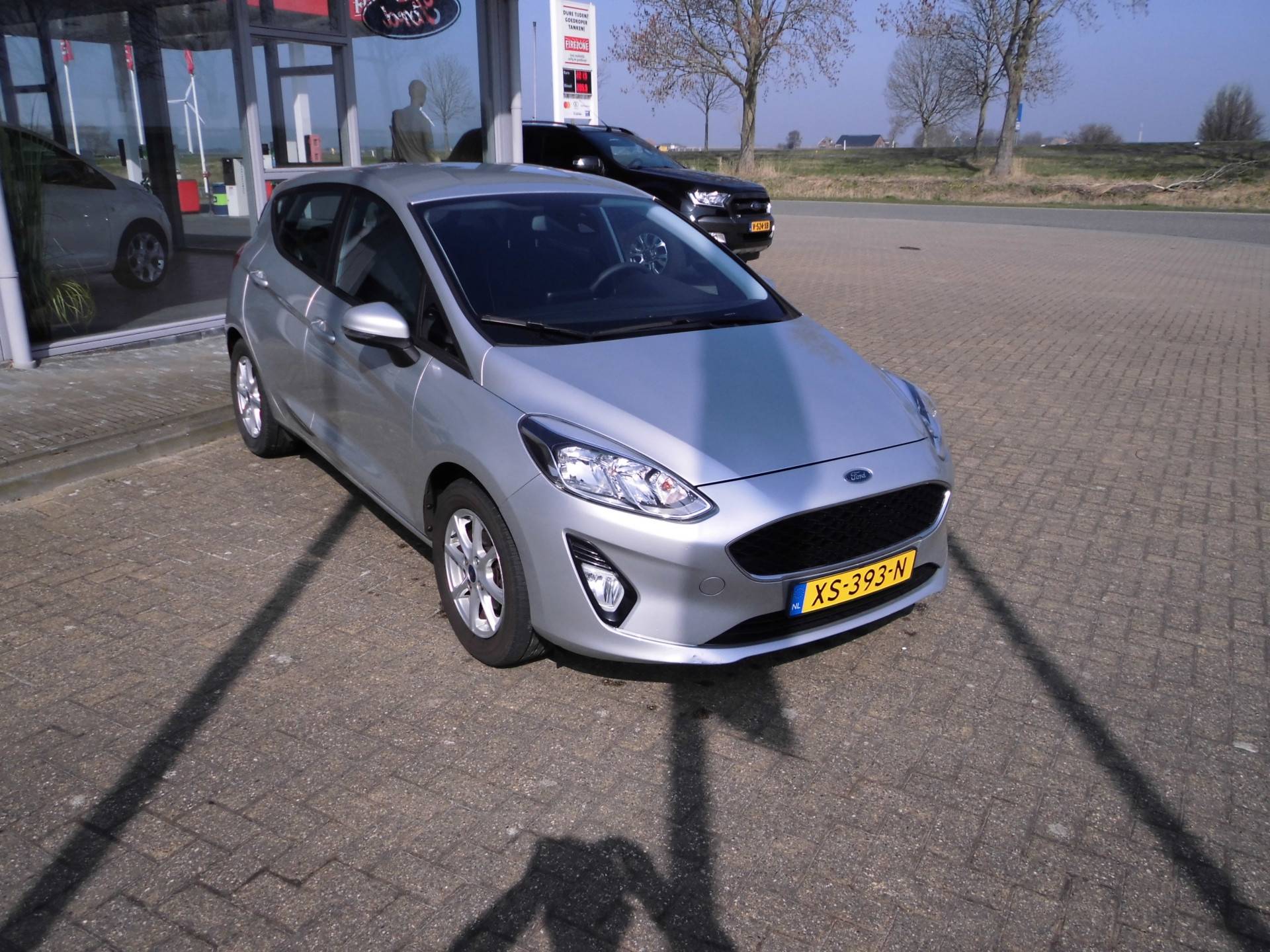 Ford Fiesta Trend-Airco-Pdc-Apple-carplay cruisecontrole - 25/42