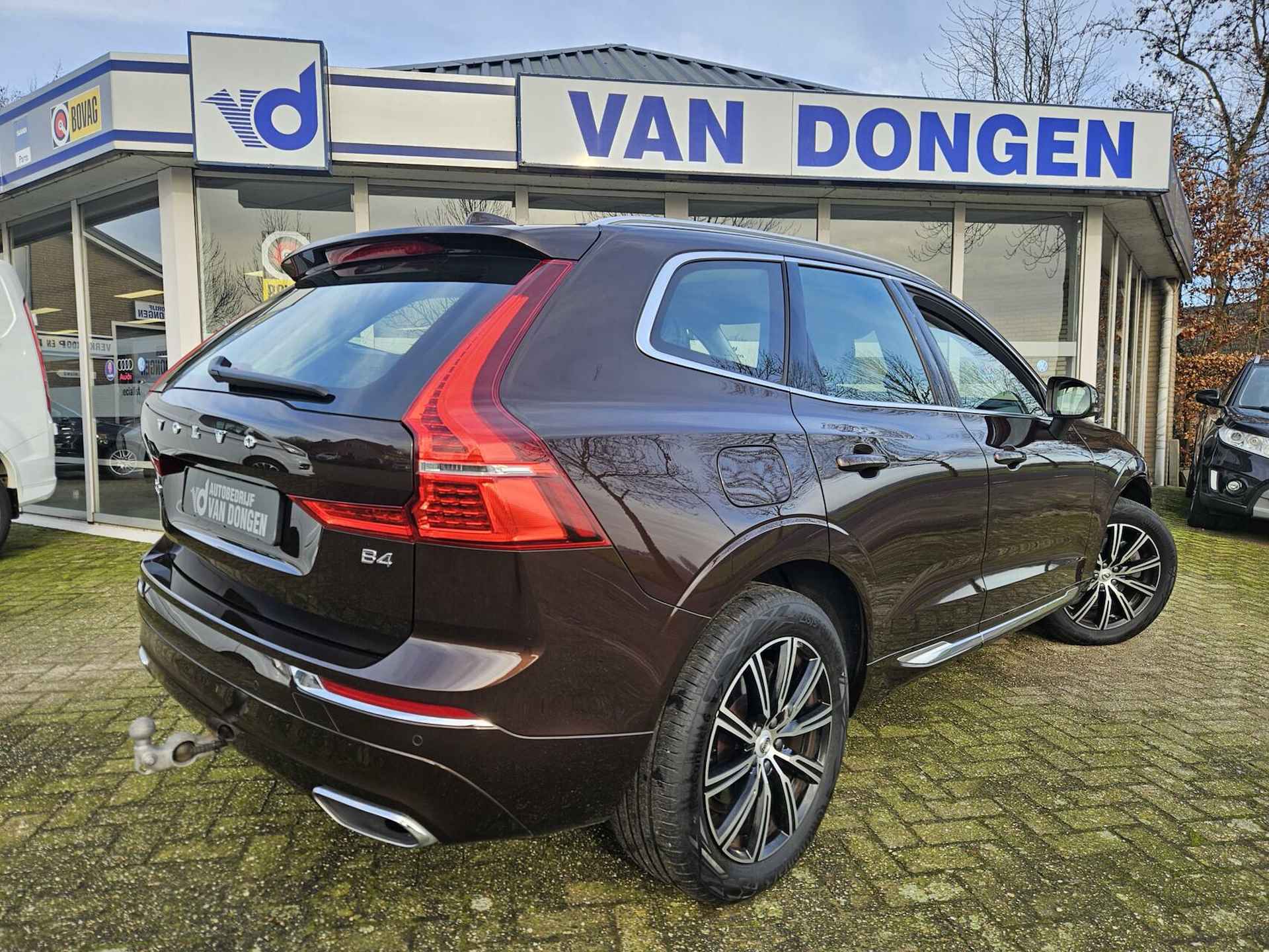 Volvo XC60 2.0 B4 Inscription | Leder / Trekhaak | Benzine Hybride - 4/48