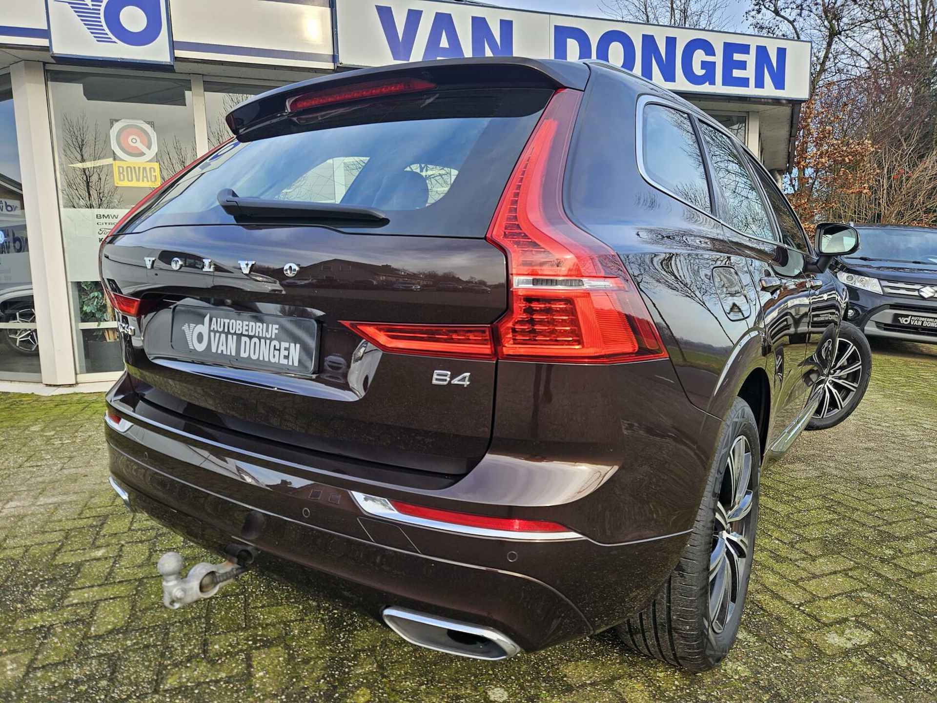 Volvo XC60 2.0 B4 Inscription | Leder / Trekhaak | Benzine Hybride - 5/48