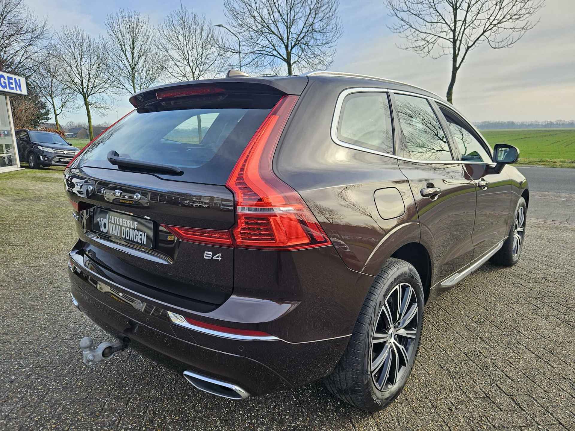 Volvo XC60 2.0 B4 Inscription | Leder / Trekhaak | Benzine Hybride - 15/48