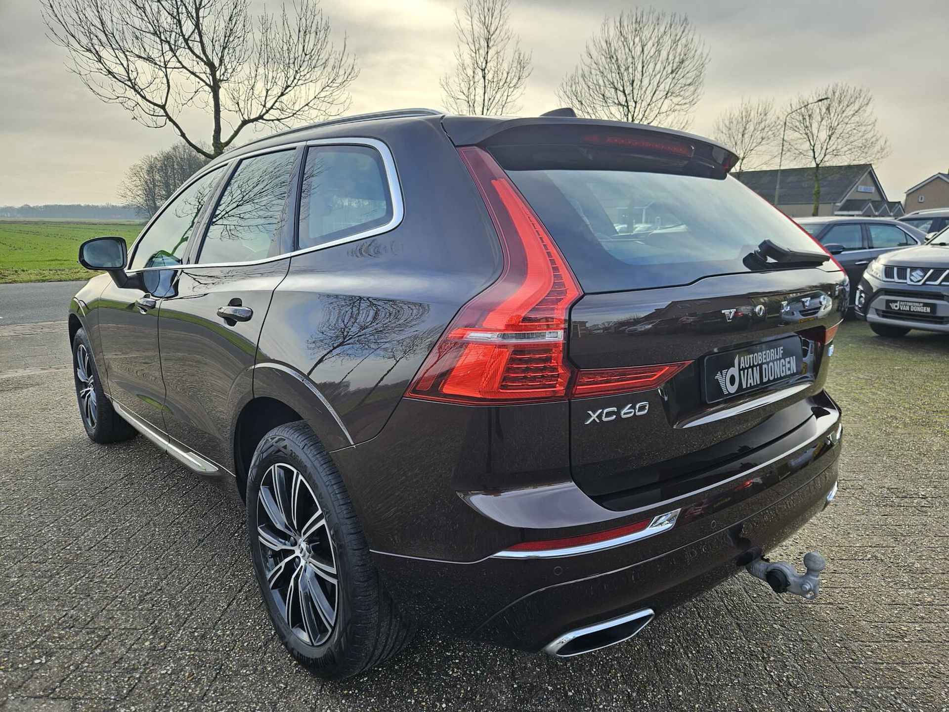 Volvo XC60 2.0 B4 Inscription | Leder / Trekhaak | Benzine Hybride - 16/48