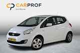 Kia Venga 1.4 CVVT 20th Anniversary 90 PK. Airco | Cruise | Navi | Camera | Bluetooth |