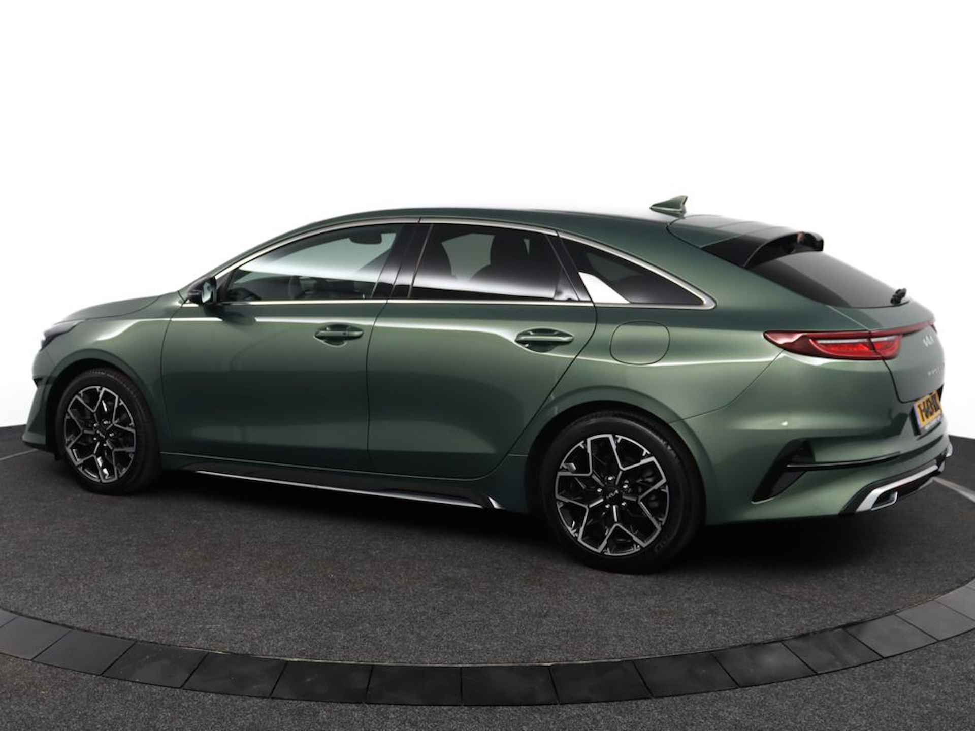 Kia ProCeed 1.5 T-GDi GT-Line - LED-verlichting - LM-Velgen - Navigatie - Camera - Adapt. Cruise Control - Climate Control - Fabrieksgarantie t/m 07-2030 - 5/60