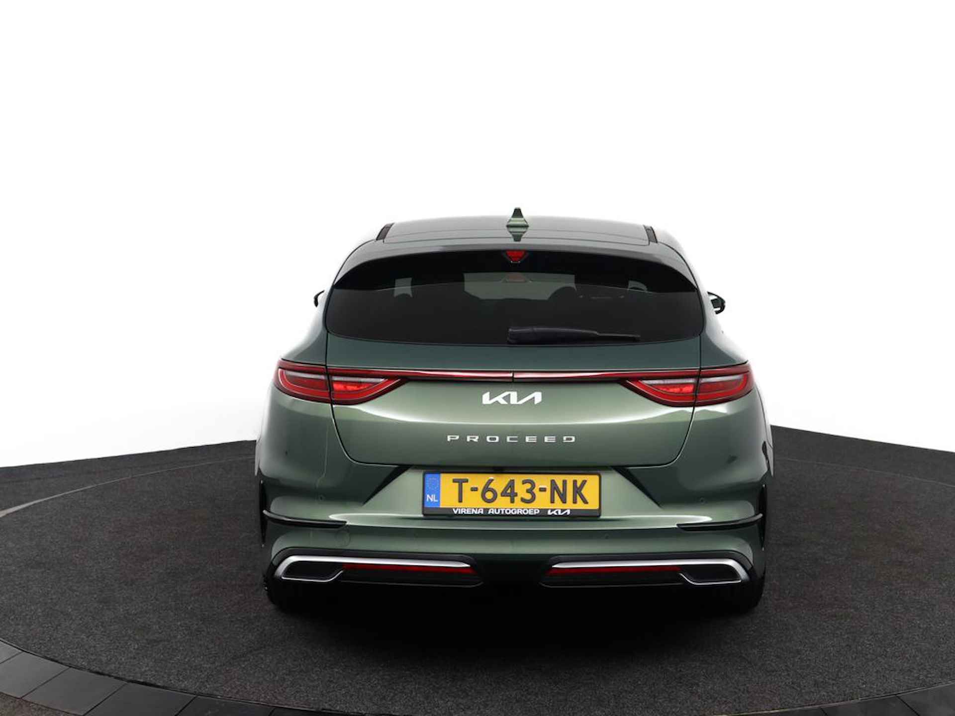 Kia ProCeed 1.5 T-GDi GT-Line - LED-verlichting - LM-Velgen - Navigatie - Camera - Adapt. Cruise Control - Climate Control - Fabrieksgarantie t/m 07-2030 - 7/60