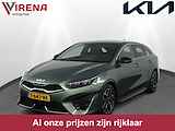 Kia ProCeed 1.5 T-GDi GT-Line - LED-verlichting - LM-Velgen - Navigatie - Camera - Adapt. Cruise Control - Climate Control - Fabrieksgarantie t/m 07-2030