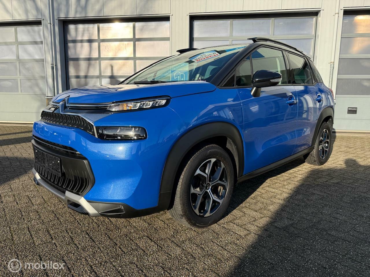 CITROEN C3 AIRCROSS 130 PK SHINE AUTOMAAT 12 MND BOVAG RIJKLAAR PRIJS