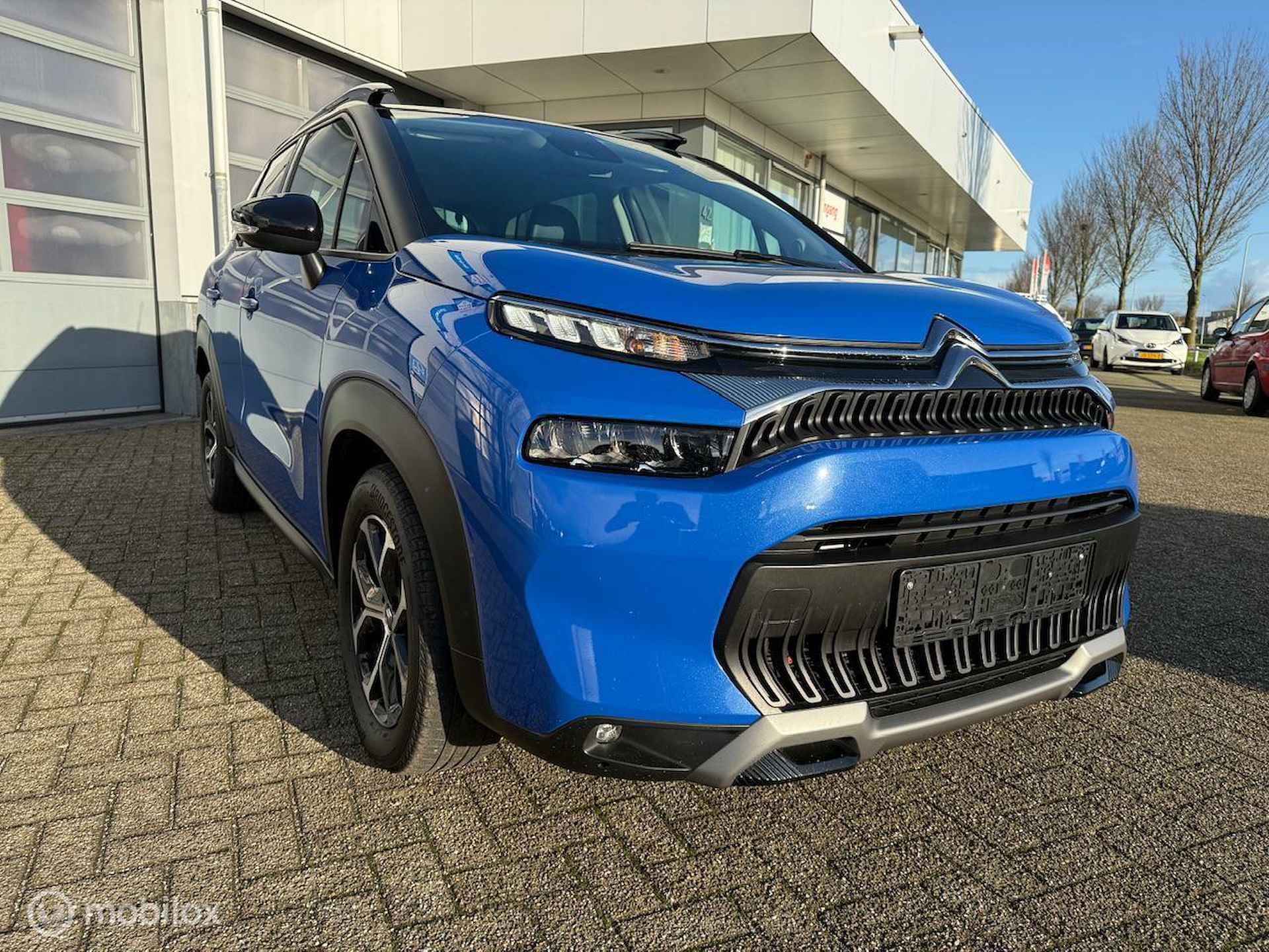 CITROEN C3 AIRCROSS 130 PK SHINE AUTOMAAT 12 MND BOVAG RIJKLAAR PRIJS - 2/20