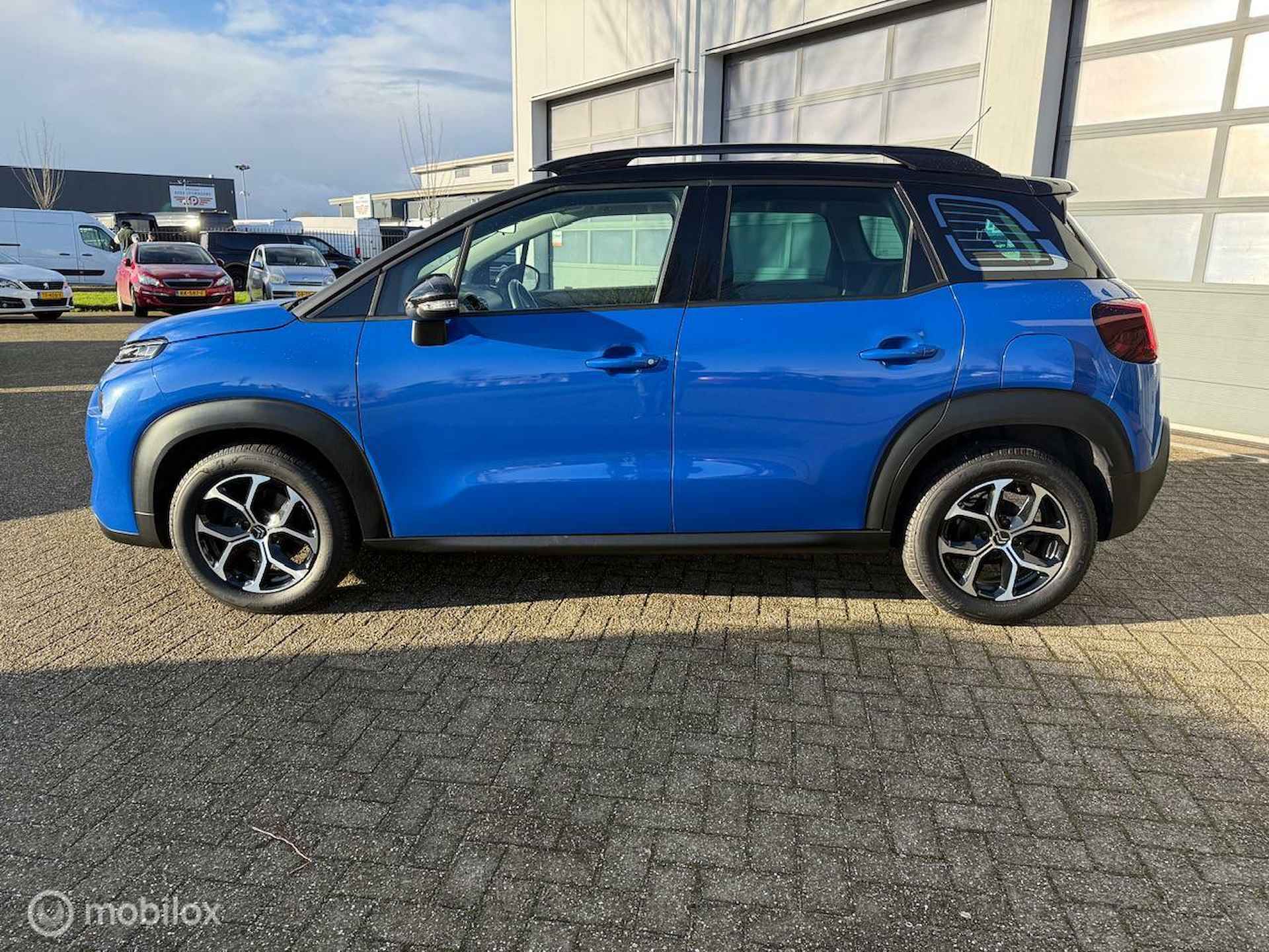 CITROEN C3 AIRCROSS 130 PK SHINE AUTOMAAT 12 MND BOVAG RIJKLAAR PRIJS - 3/20