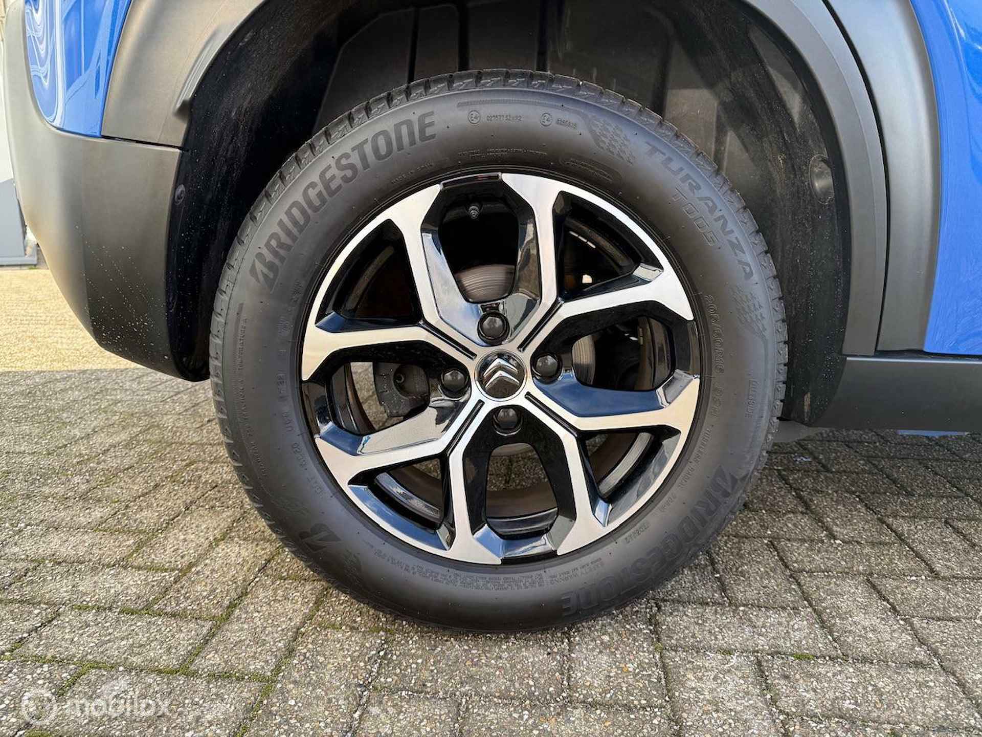 CITROEN C3 AIRCROSS 130 PK SHINE AUTOMAAT 12 MND BOVAG RIJKLAAR PRIJS - 5/20