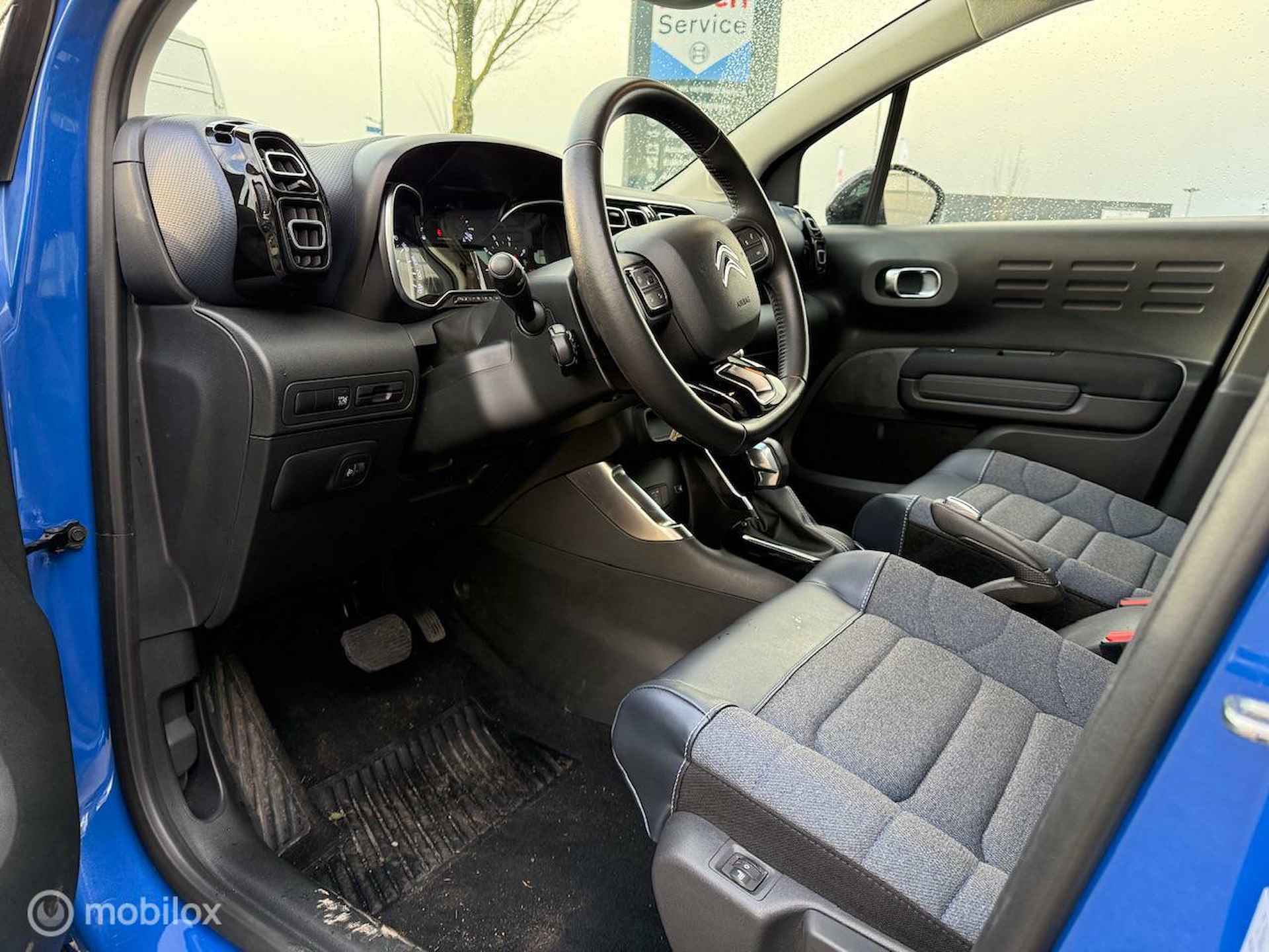 CITROEN C3 AIRCROSS 130 PK SHINE AUTOMAAT 12 MND BOVAG RIJKLAAR PRIJS - 10/20