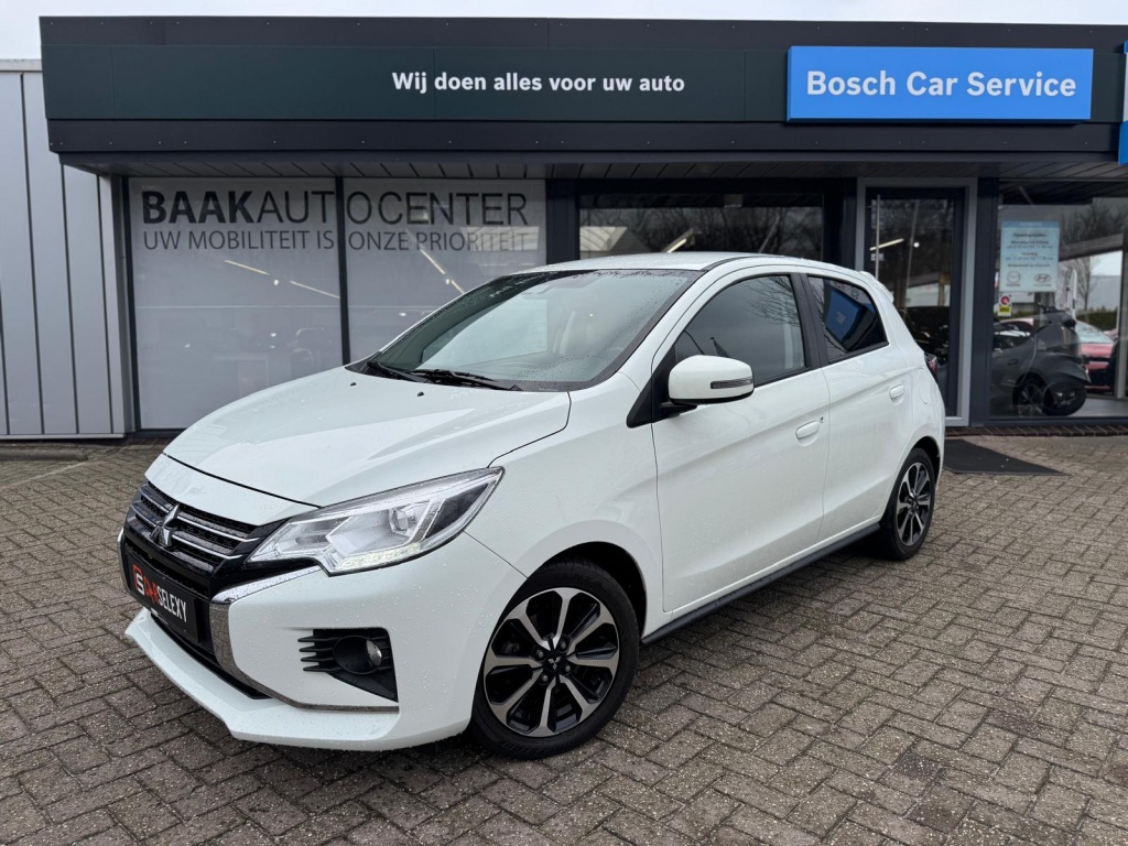 Mitsubishi Space Star 1.2 Instyle | LM Velgen | Stoelverw. | Automaat