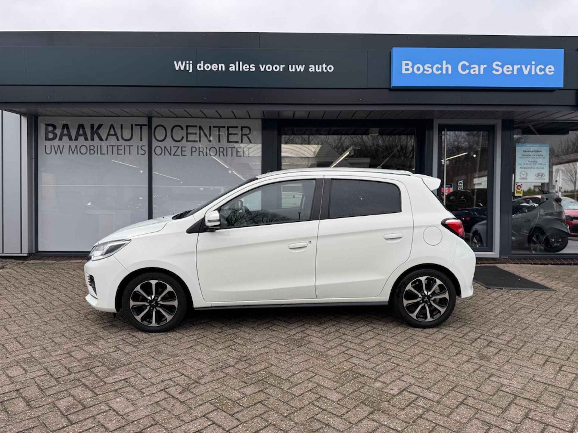 Mitsubishi Space Star 1.2 Instyle | LM Velgen | Stoelverw. | Automaat - 3/13