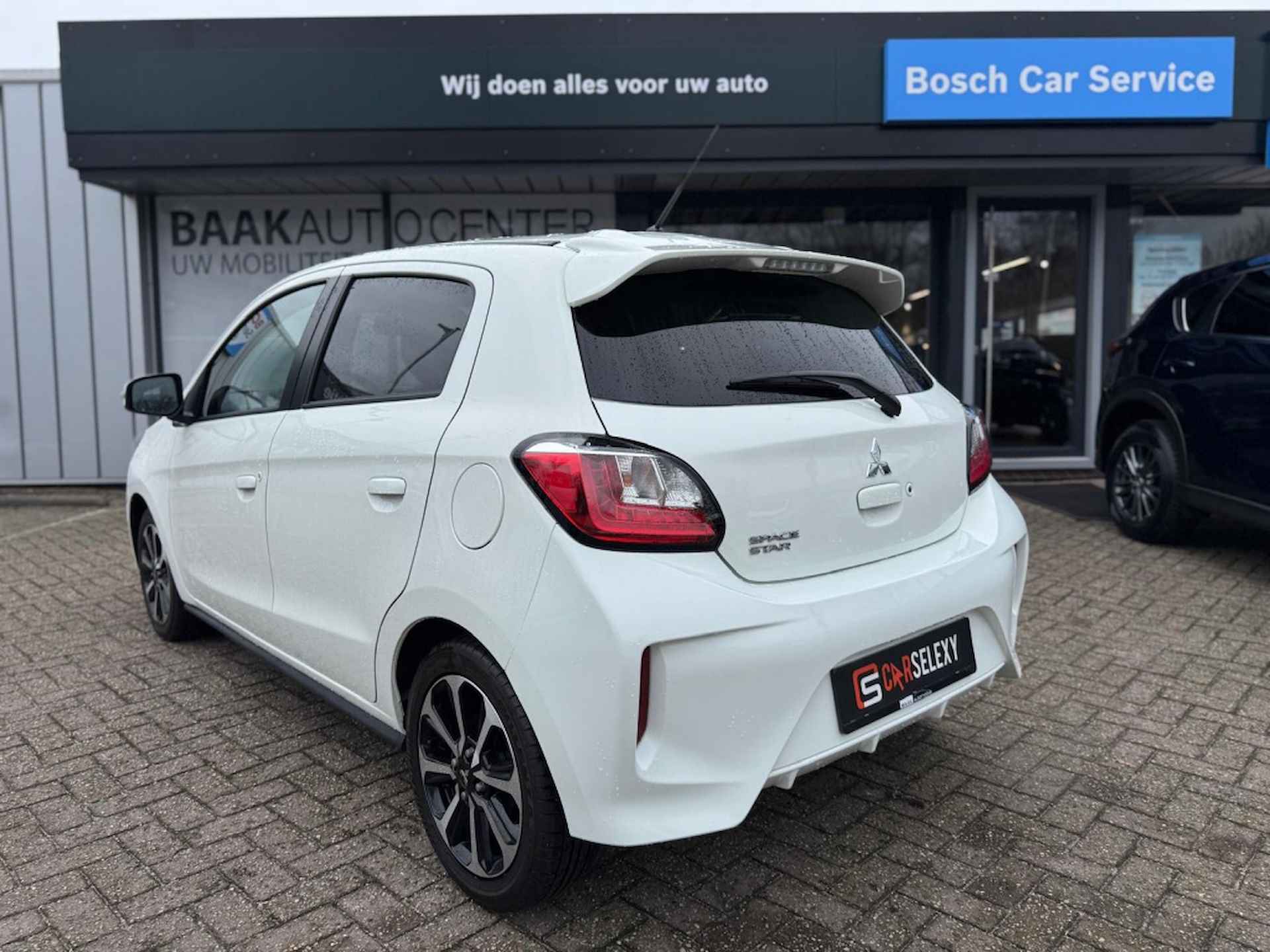 Mitsubishi Space Star 1.2 Instyle | LM Velgen | Stoelverw. | Automaat - 4/13