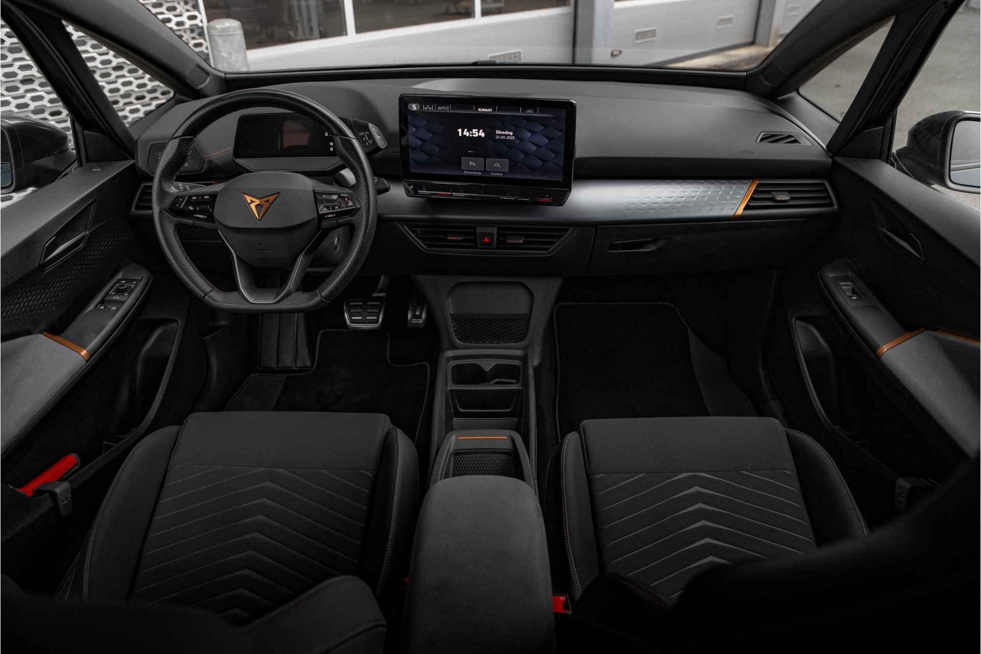 CUPRA Born Business One 62 kWh | Camera | Carplay | Navigatie | Stuur- en stoelverwarming - 9/31