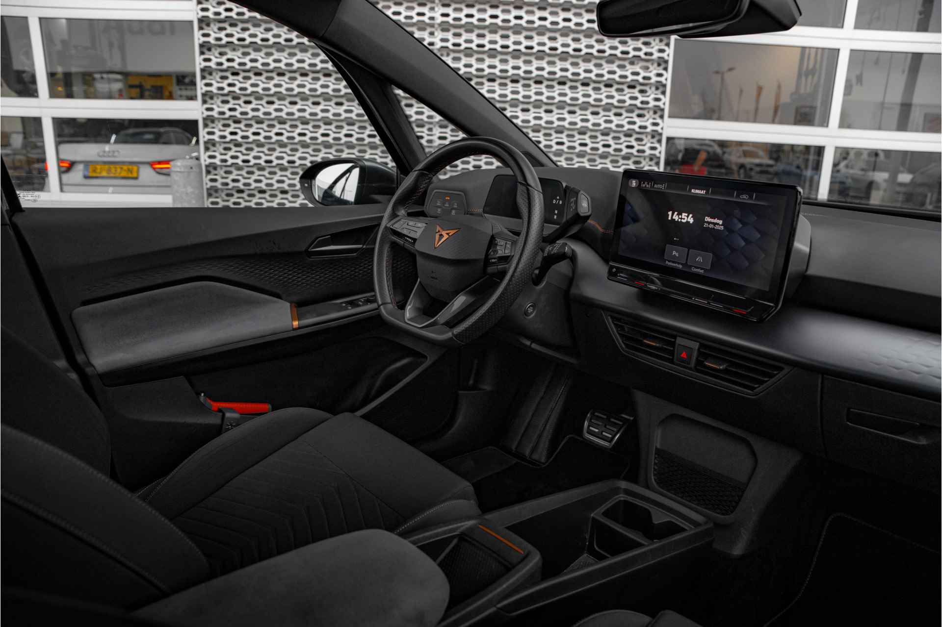 CUPRA Born Business One 62 kWh | Camera | Carplay | Navigatie | Stuur- en stoelverwarming - 10/31