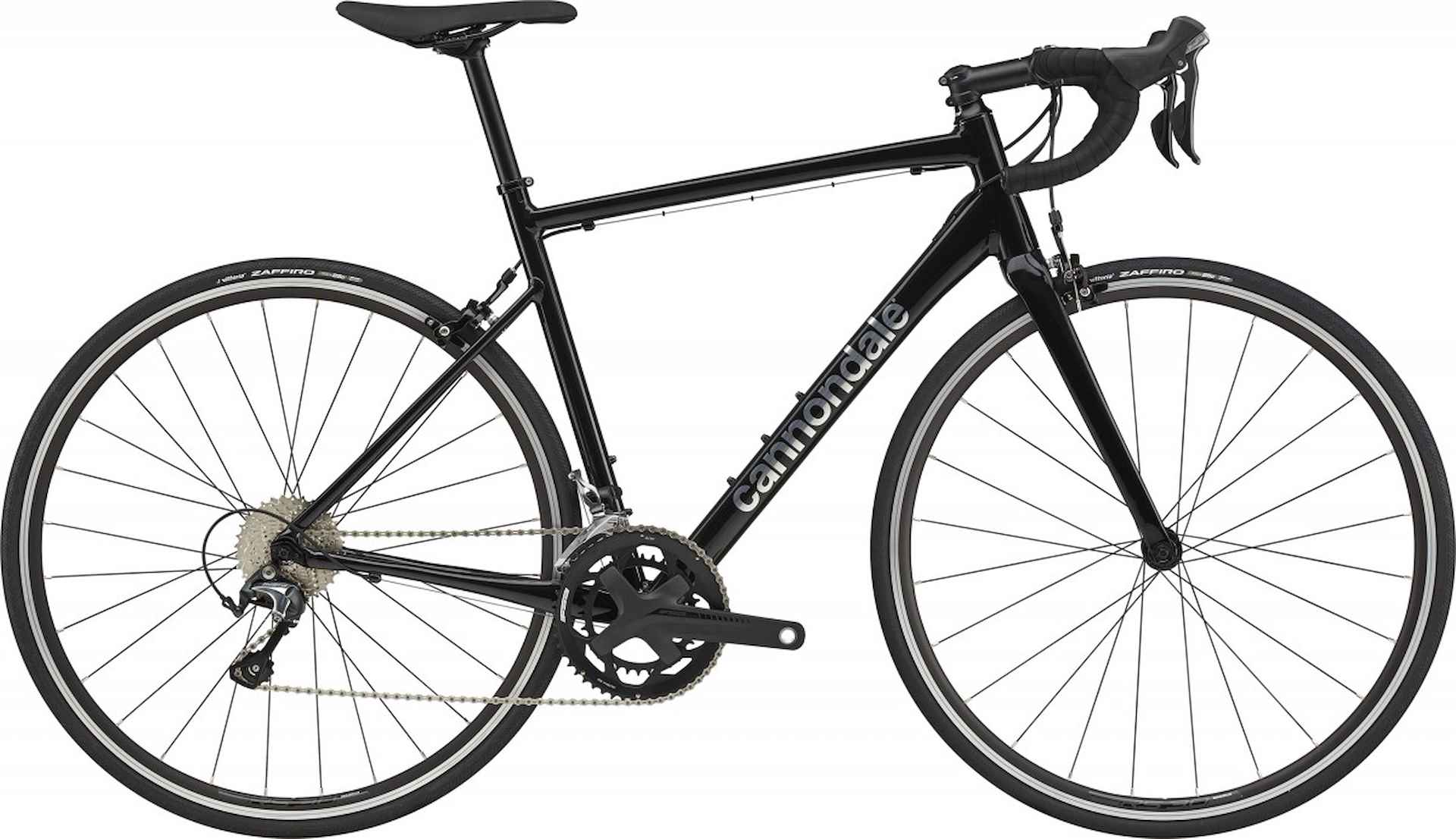 Cannondale CAAD Optimo 2 Heren Black 58cm 2021 - 1/1