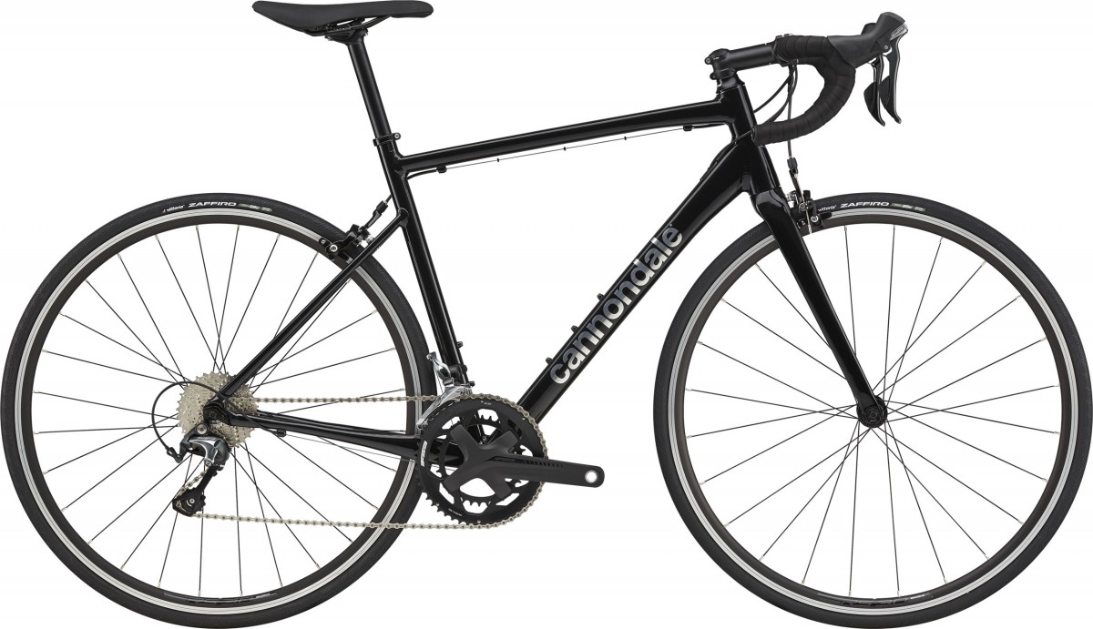 Cannondale CAAD Optimo 2 Heren Black 58cm 2021