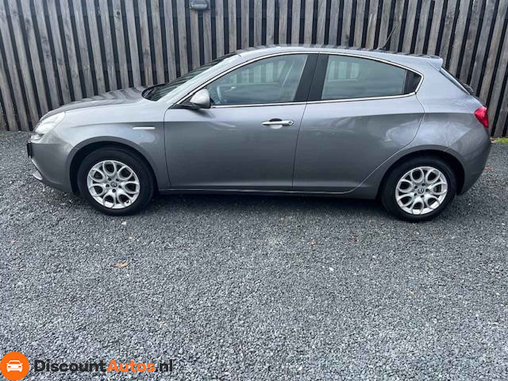 Alfa Romeo Giulietta 1.4 Turbo MultiAir Super AUTOMAAT - 3/21