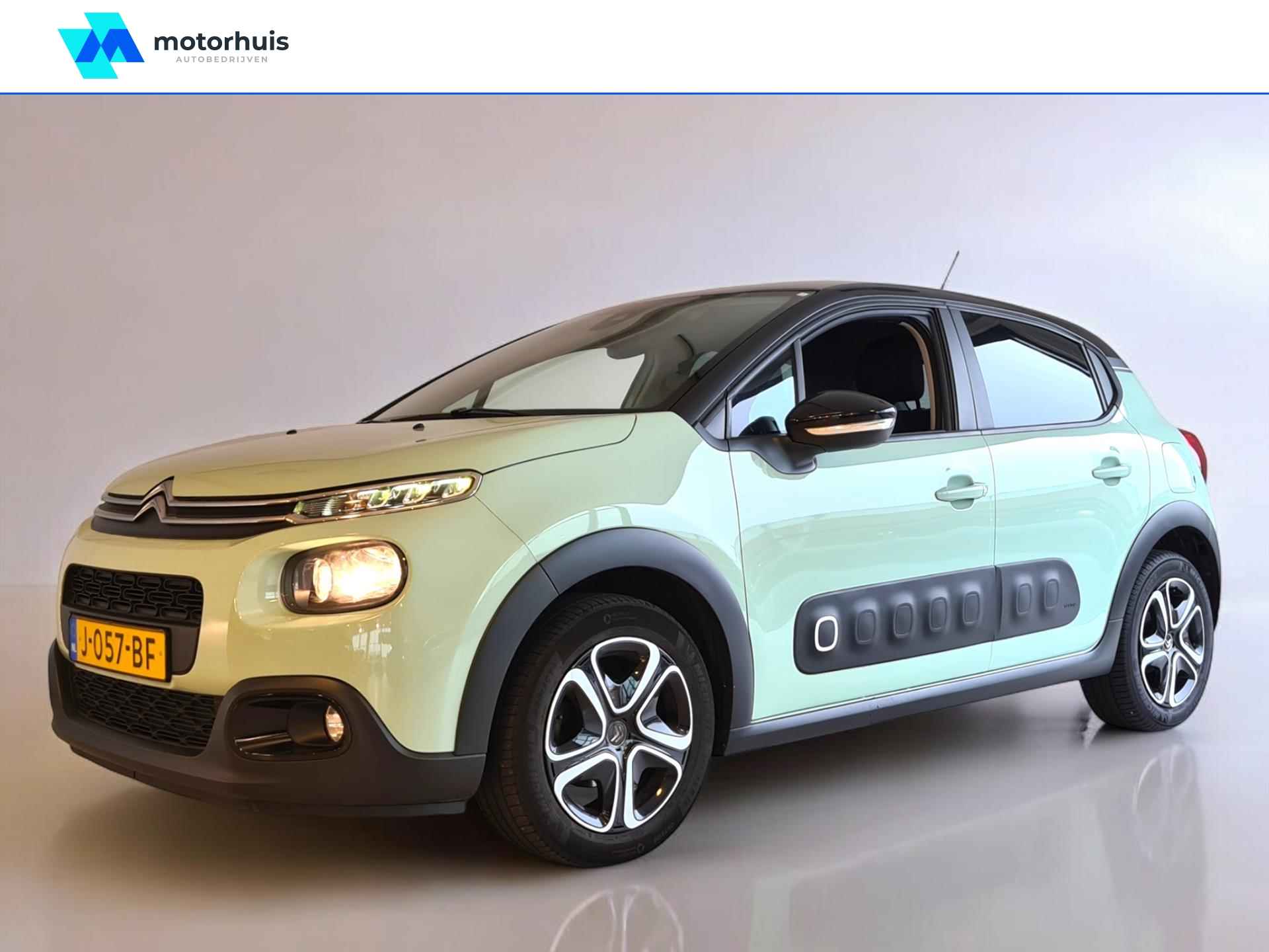 Citroën C3 BOVAG 40-Puntencheck