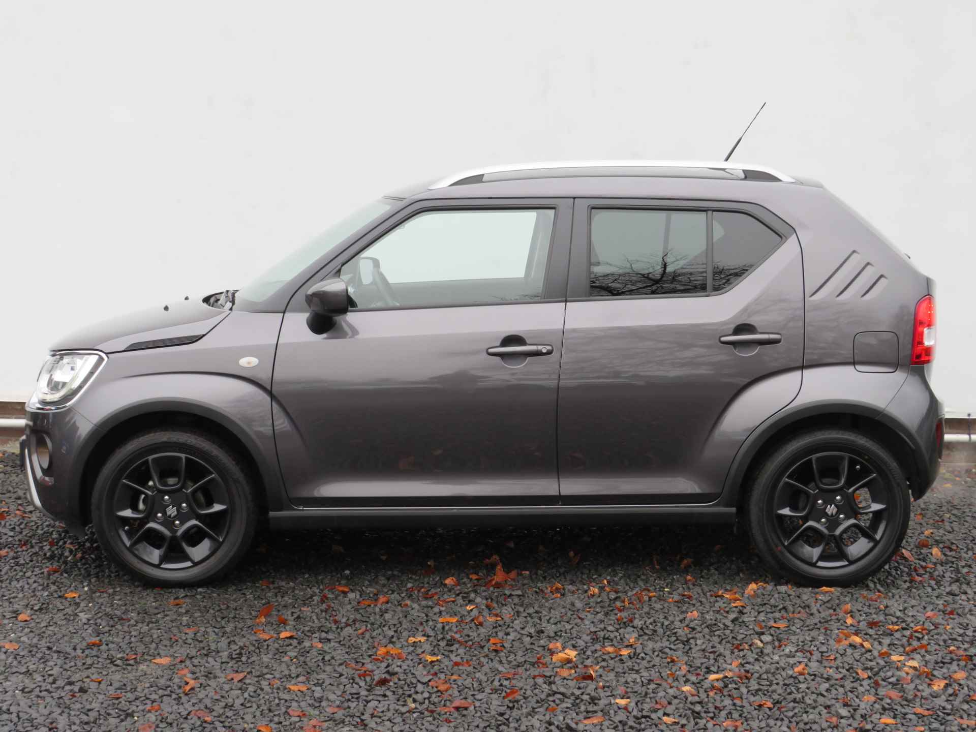 Suzuki Ignis 1.2 Smart Hybrid Select, Automaat, Dealer onderhouden Camera, Middenarmsteun, Applecarplay/Androidauto - 3/31