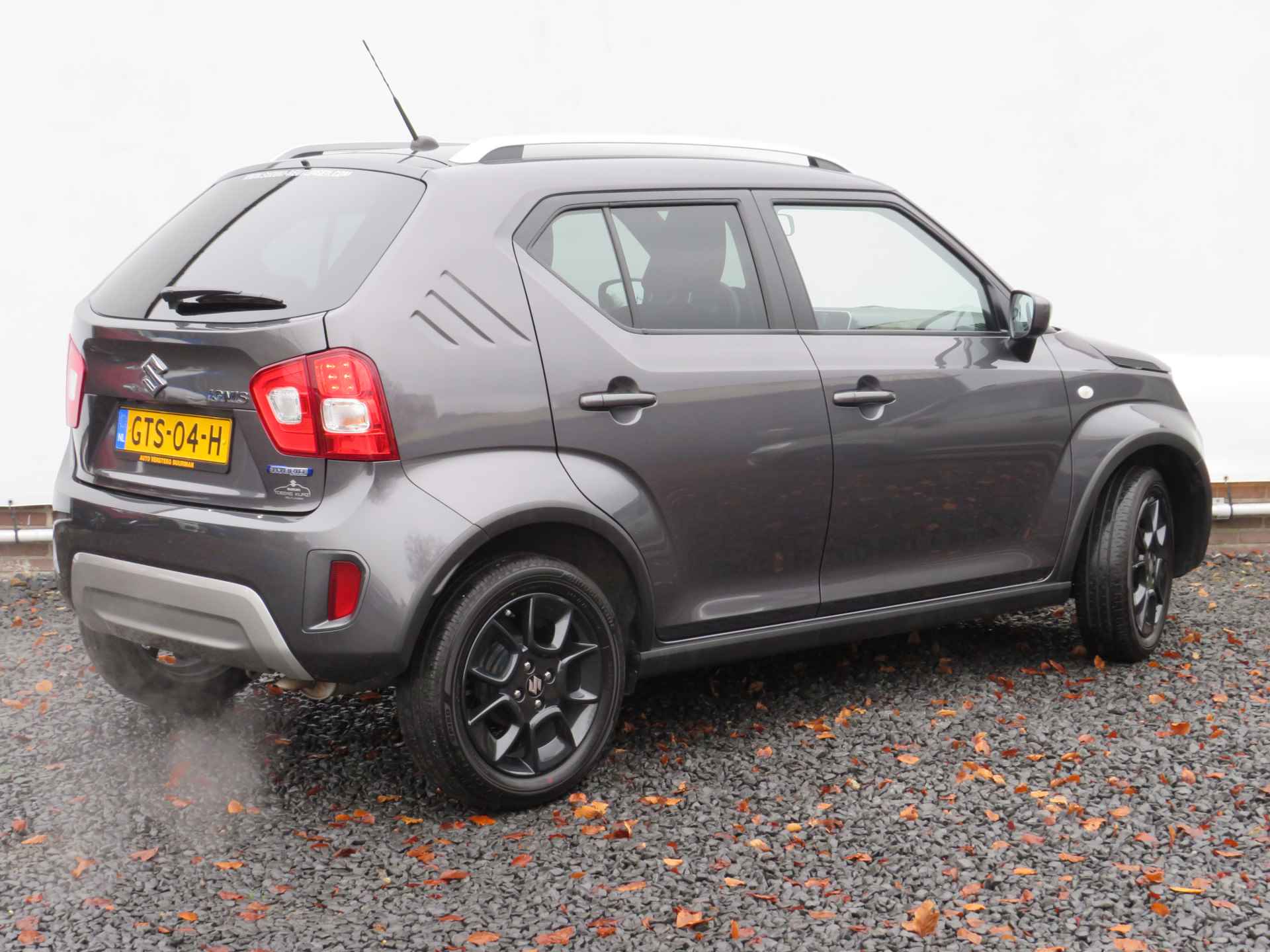 Suzuki Ignis 1.2 Smart Hybrid Select, Automaat, Dealer onderhouden Camera, Middenarmsteun, Applecarplay/Androidauto - 4/31