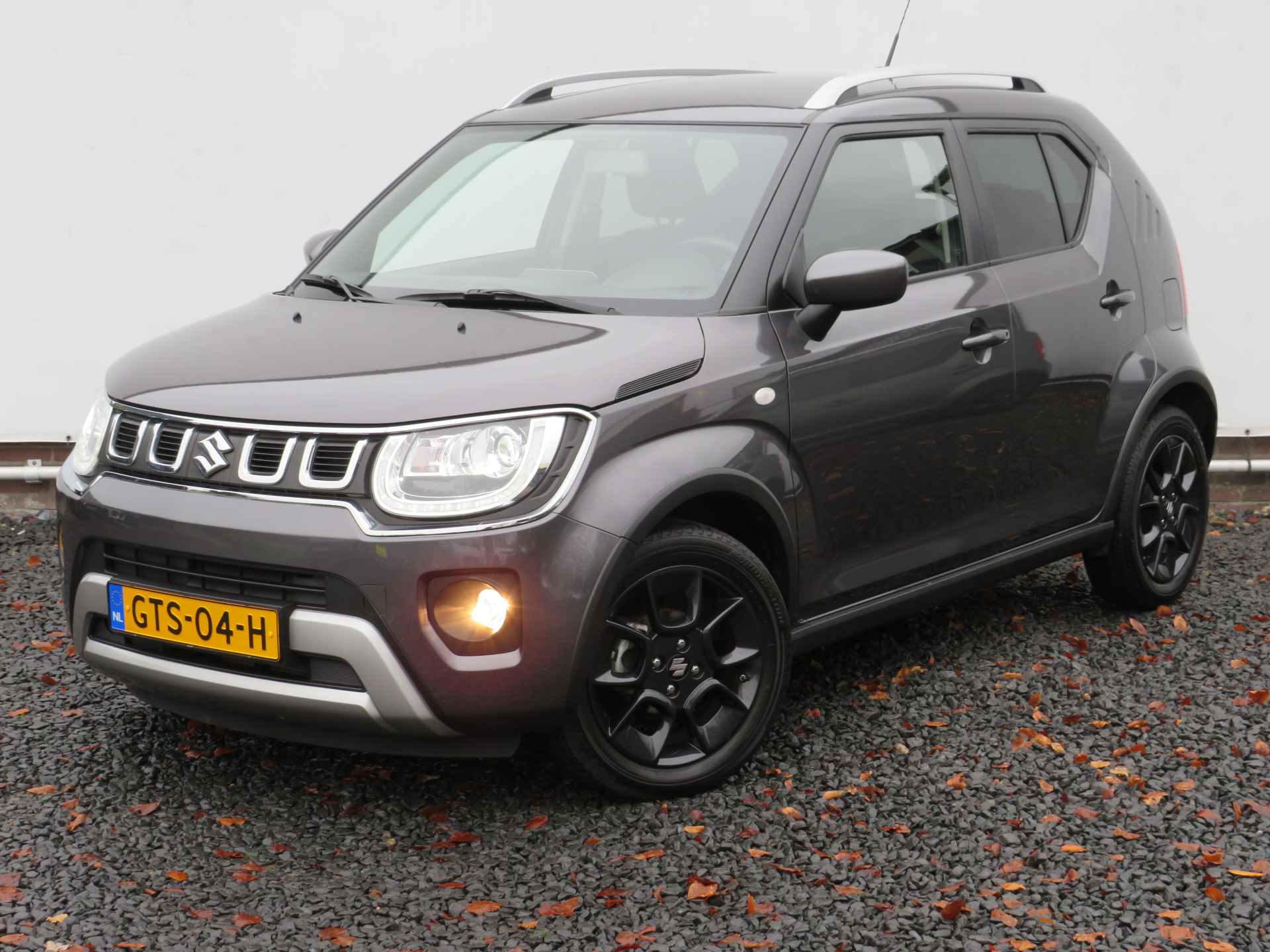 Suzuki Ignis 1.2 Smart Hybrid Select, Automaat, Dealer onderhouden Camera, Middenarmsteun, Applecarplay/Androidauto - 5/31