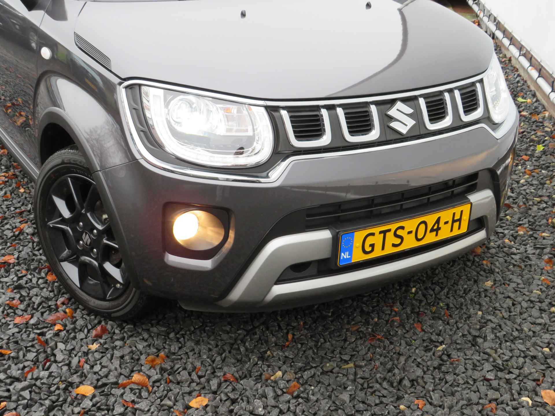 Suzuki Ignis 1.2 Smart Hybrid Select, Automaat, Dealer onderhouden Camera, Middenarmsteun, Applecarplay/Androidauto - 27/31