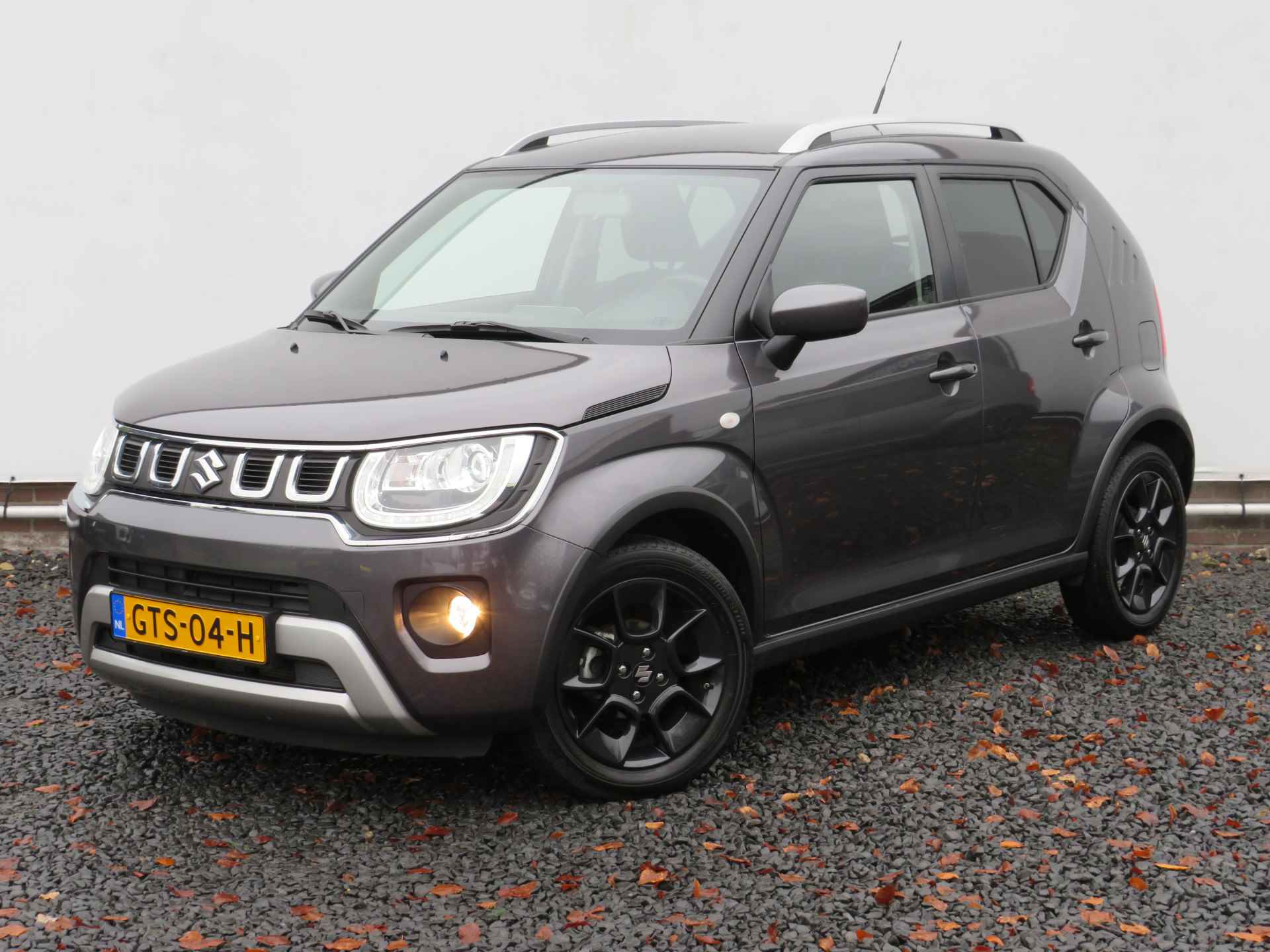 Suzuki Ignis 1.2 Smart Hybrid Select, Automaat, Dealer onderhouden Camera, Middenarmsteun, Applecarplay/Androidauto - 29/31