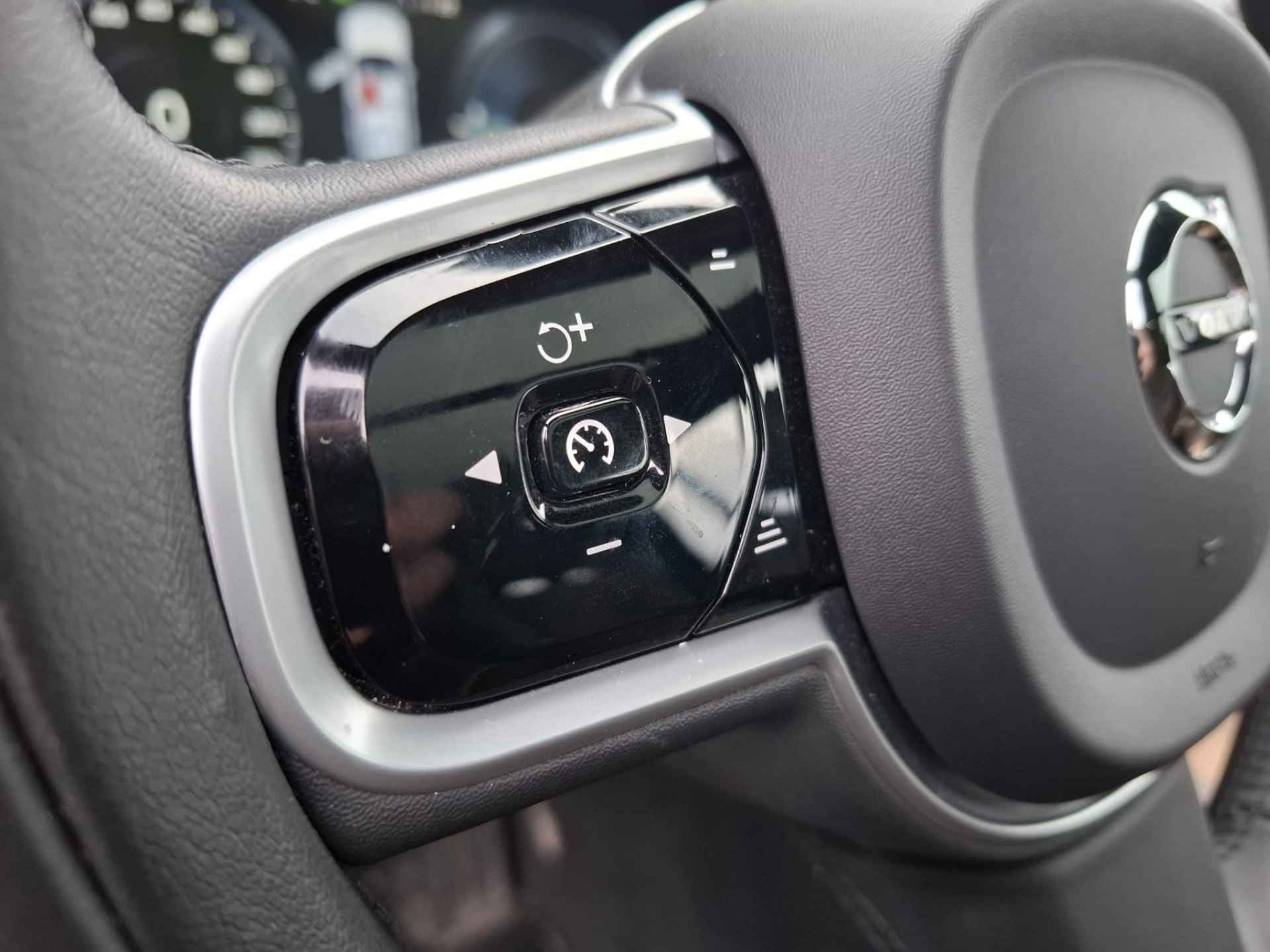 Volvo XC90 T8 Recharge AWD Inscription Plug In Hybrid 7 Persoons PHEV | Panodak | Lederen Sportstoelen | Adaptive Cruise | Navigatie | Apple Carplay | Pilot Assist | Camera | DAB | L.M. 19" | - 9/16