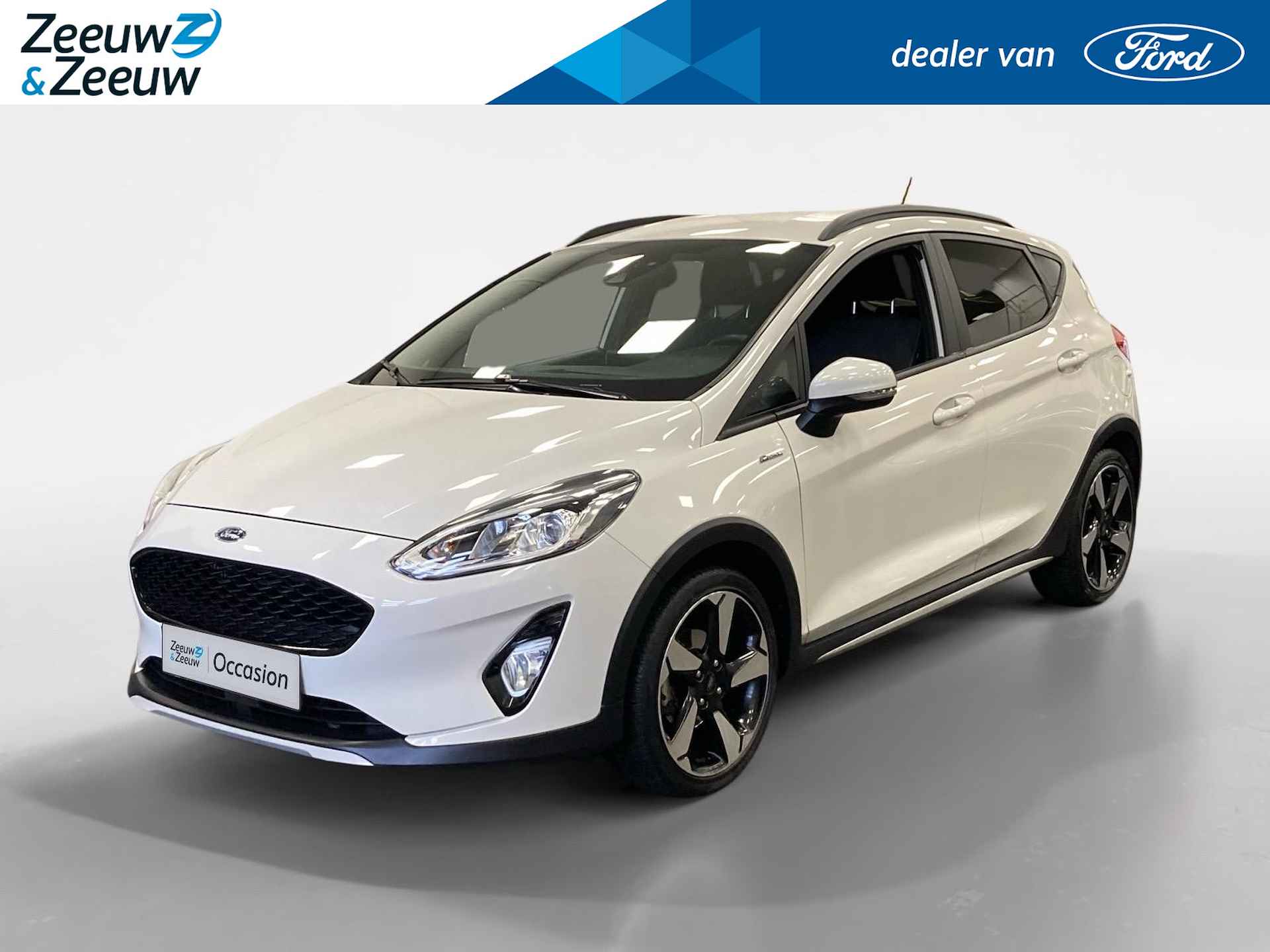 Ford Fiesta BOVAG 40-Puntencheck