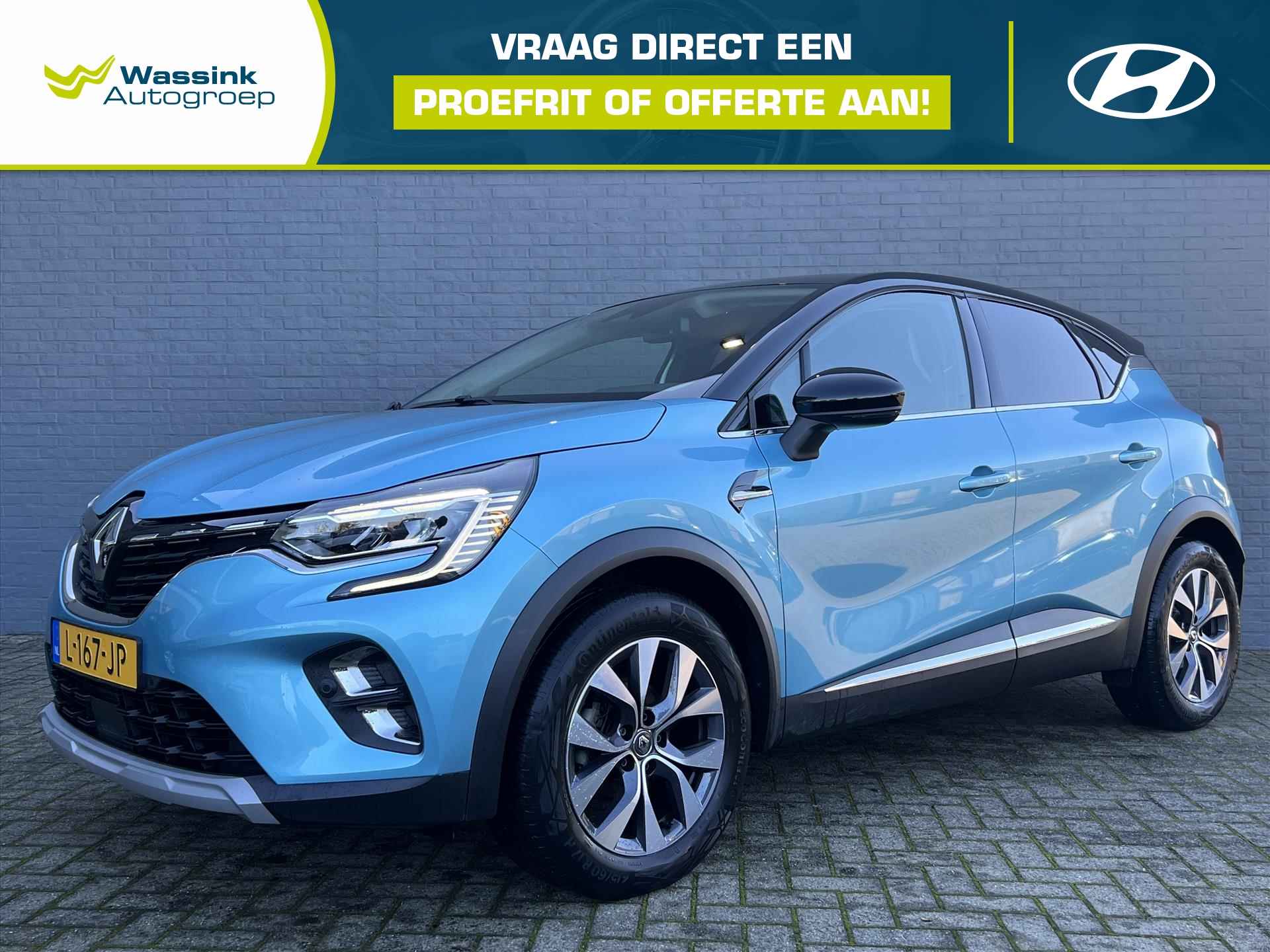 Renault Captur BOVAG 40-Puntencheck