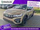 Dacia Sandero ECO-G 100 Stepway Up&Go