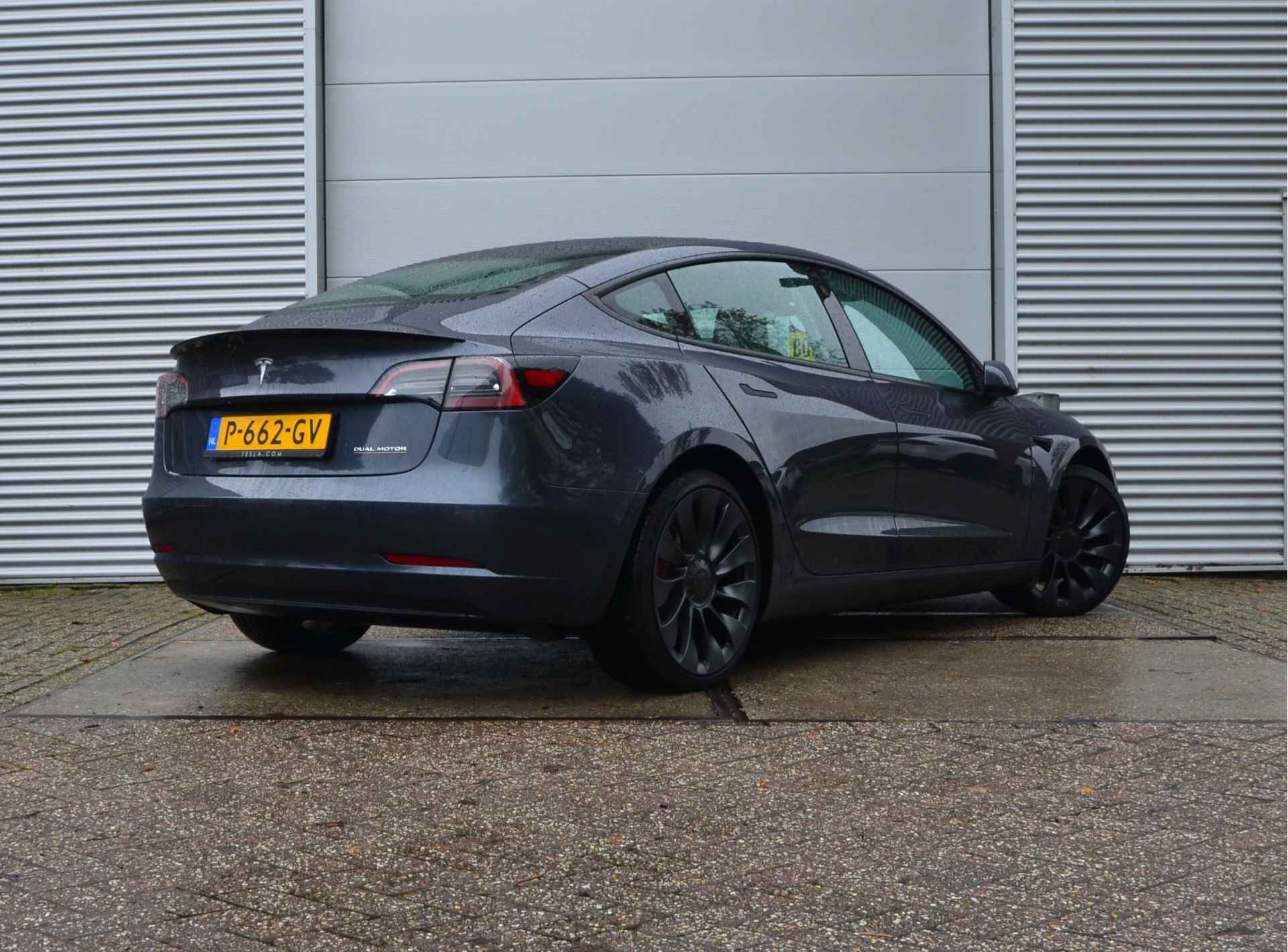 Tesla Model 3 Performance Warmtepomp, AutoPilot, Rijklaar prijs - 7/31