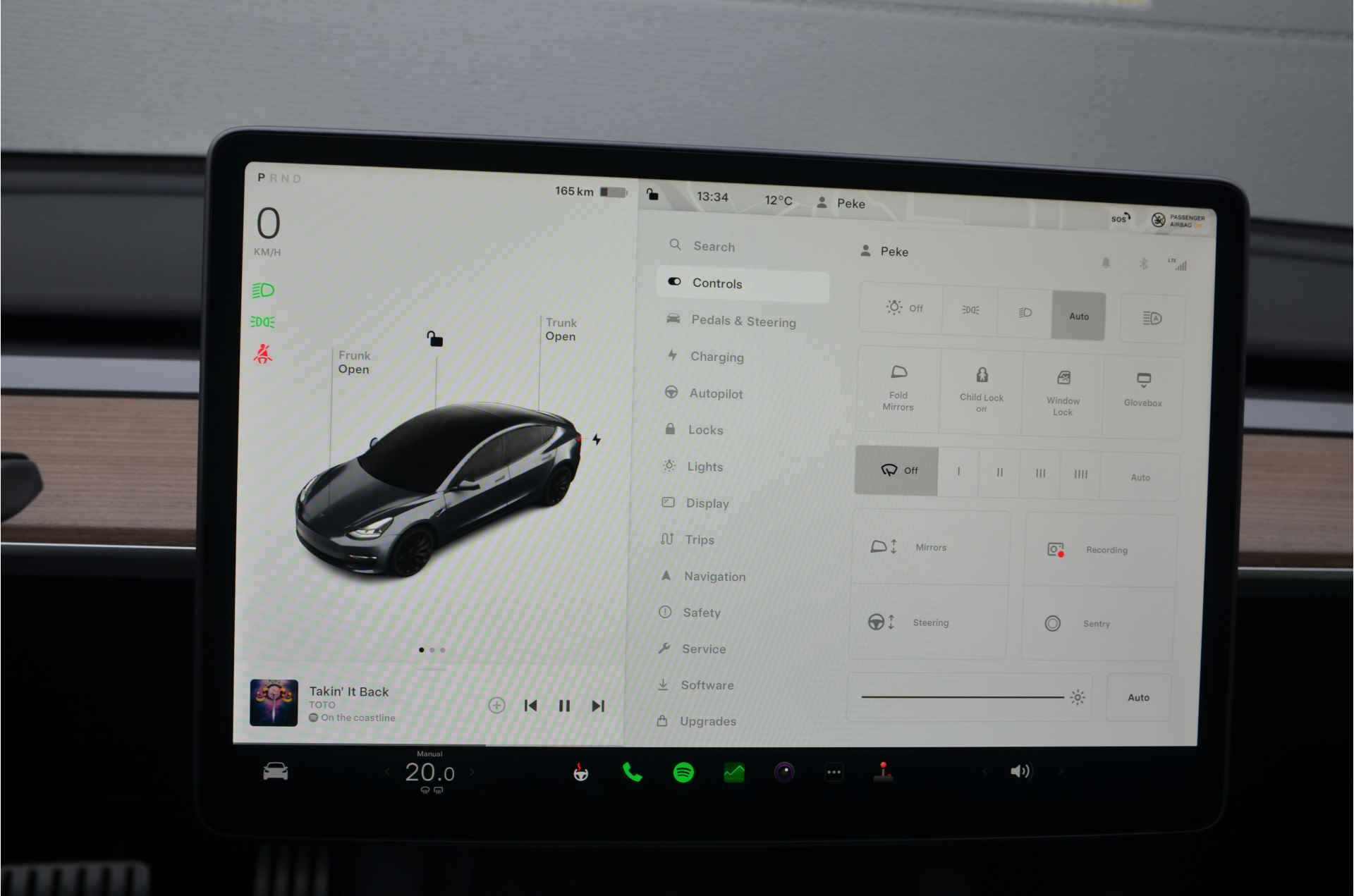 Tesla Model 3 Performance Warmtepomp, AutoPilot, Rijklaar prijs - 18/31