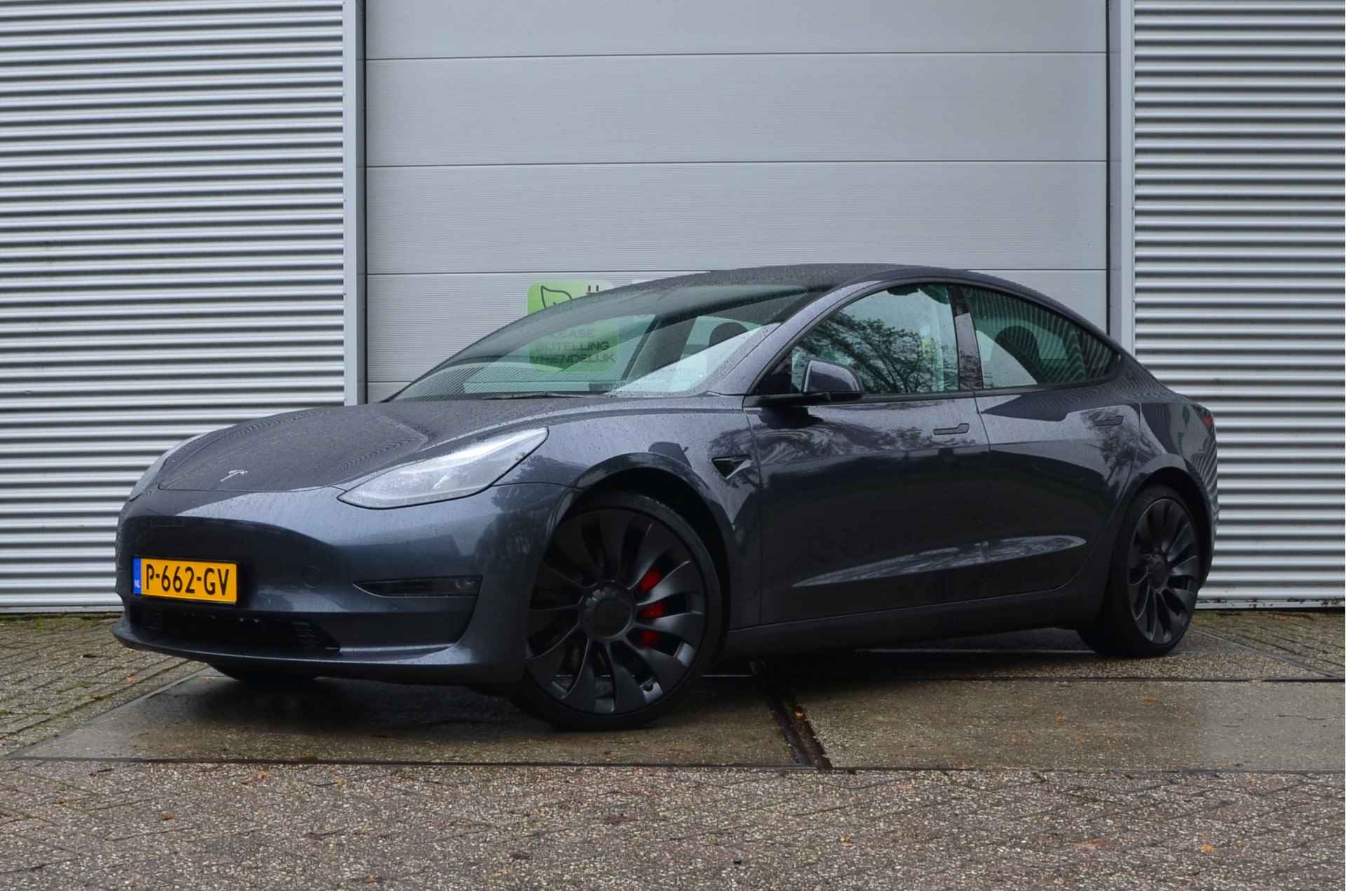 Tesla Model 3 Performance Warmtepomp, AutoPilot, Rijklaar prijs - 1/31