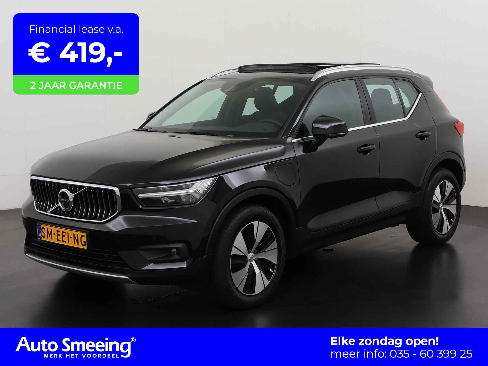 Volvo XC40 BOVAG 40-Puntencheck