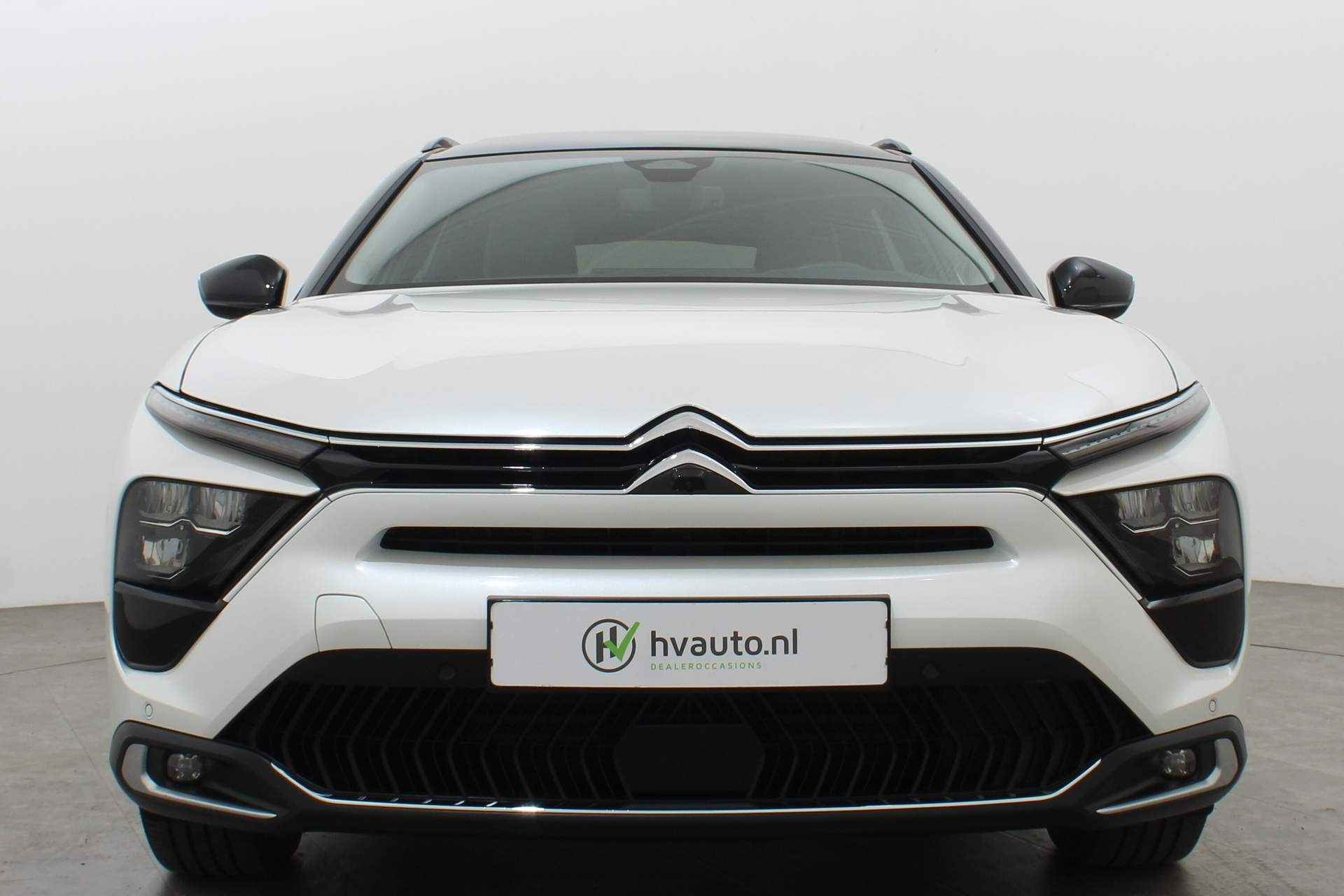 Citroën C5 X PLUG-IN HYBRID 225PK SHINE PACK EAT8 | Panoramadak | Leer - 23/40