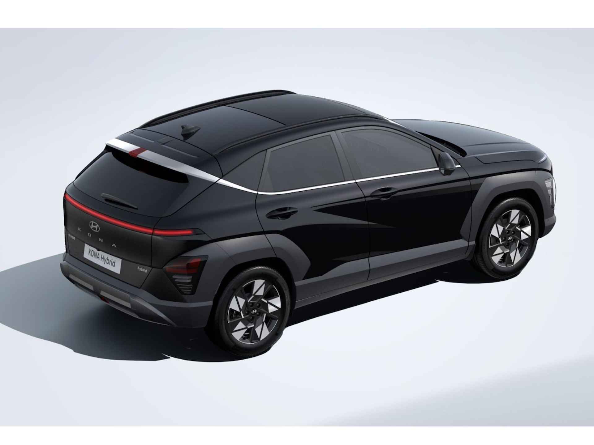 Hyundai KONA 1.6 GDI HEV Premium Sky | € 5.284,- Voorraad Voordeel - 4/8