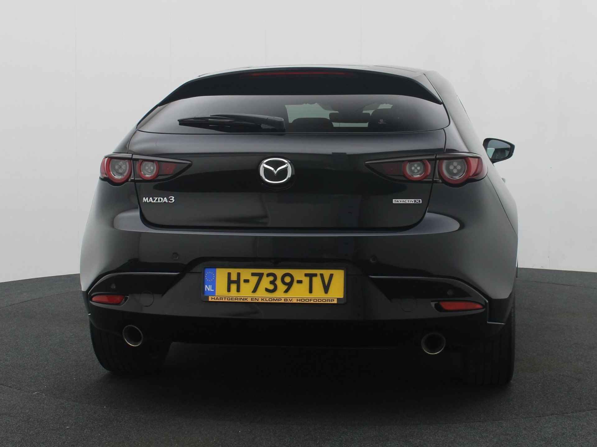 Mazda 3 2.0 SkyActiv-X Luxury automaat : dealer onderhouden - 5/46