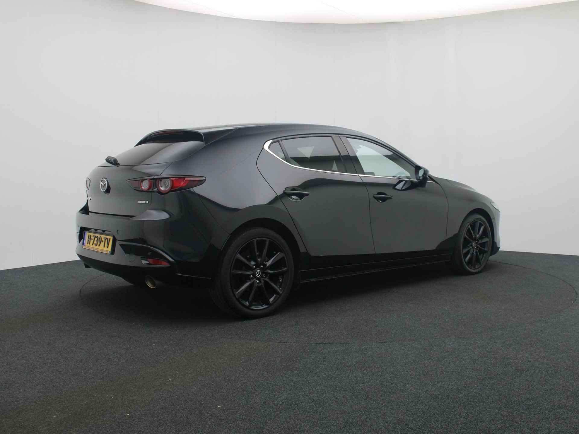 Mazda 3 2.0 SkyActiv-X Luxury automaat : dealer onderhouden - 6/46