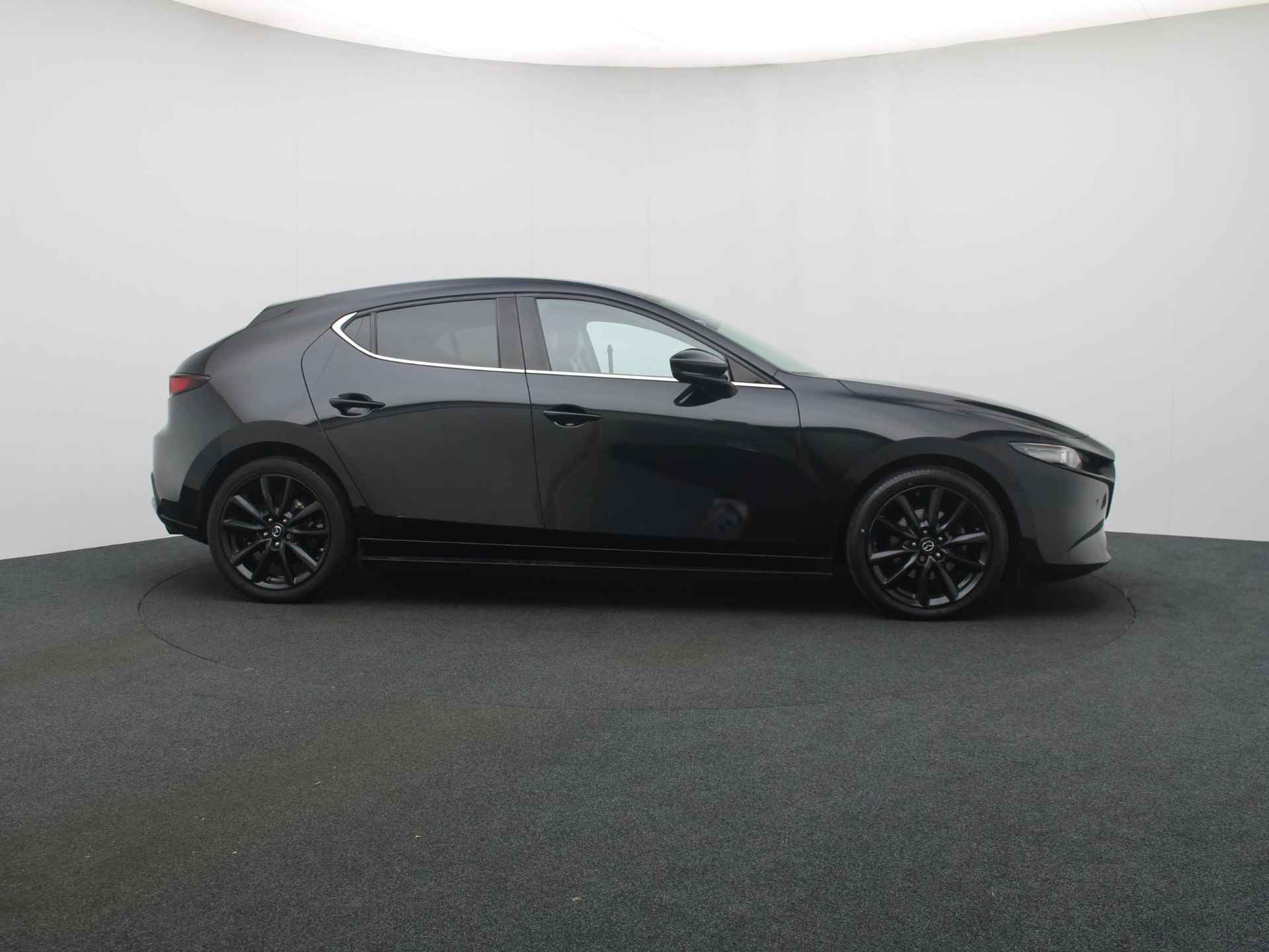 Mazda 3 2.0 SkyActiv-X Luxury automaat : dealer onderhouden - 7/46